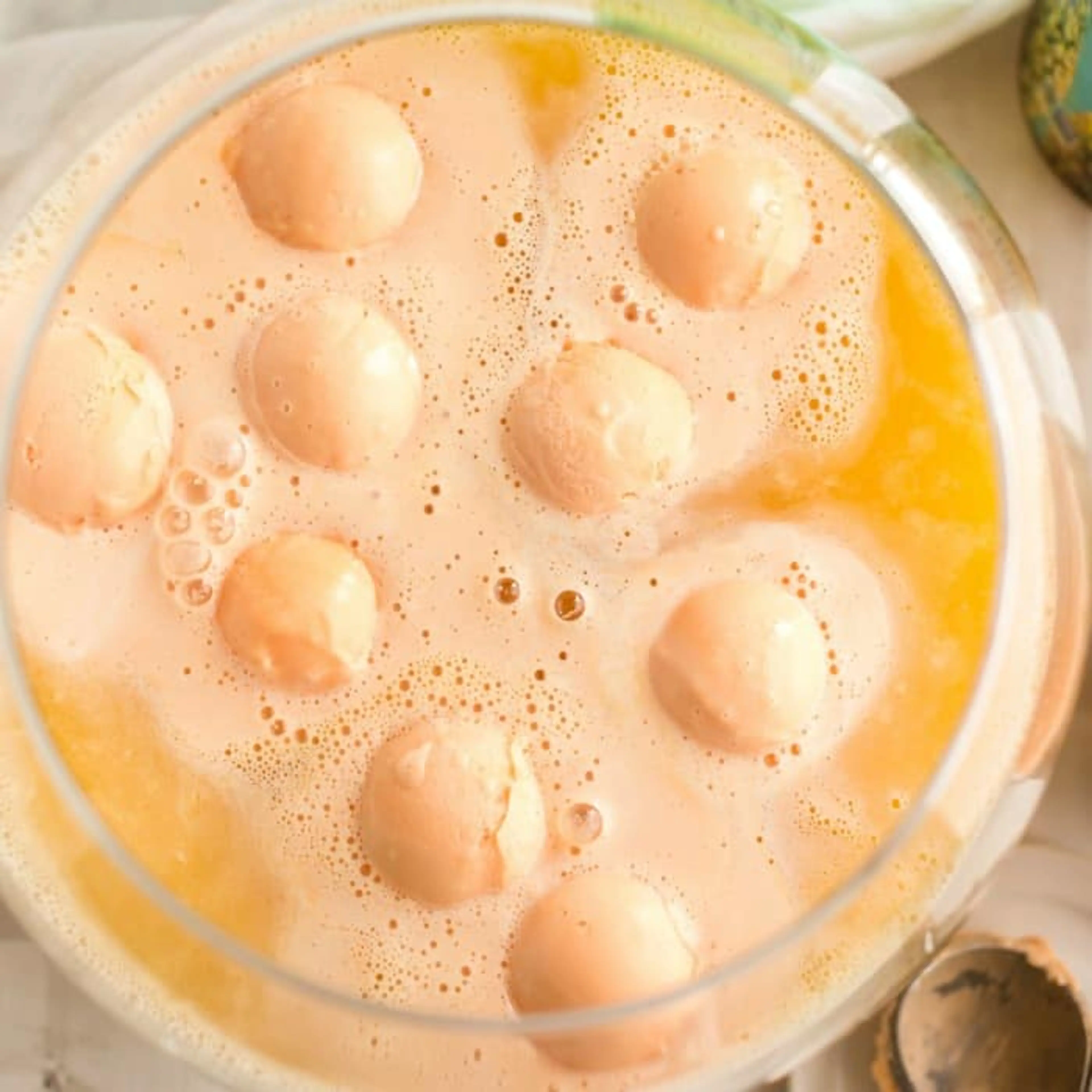 Orange Sherbet Punch (Julie Starling)