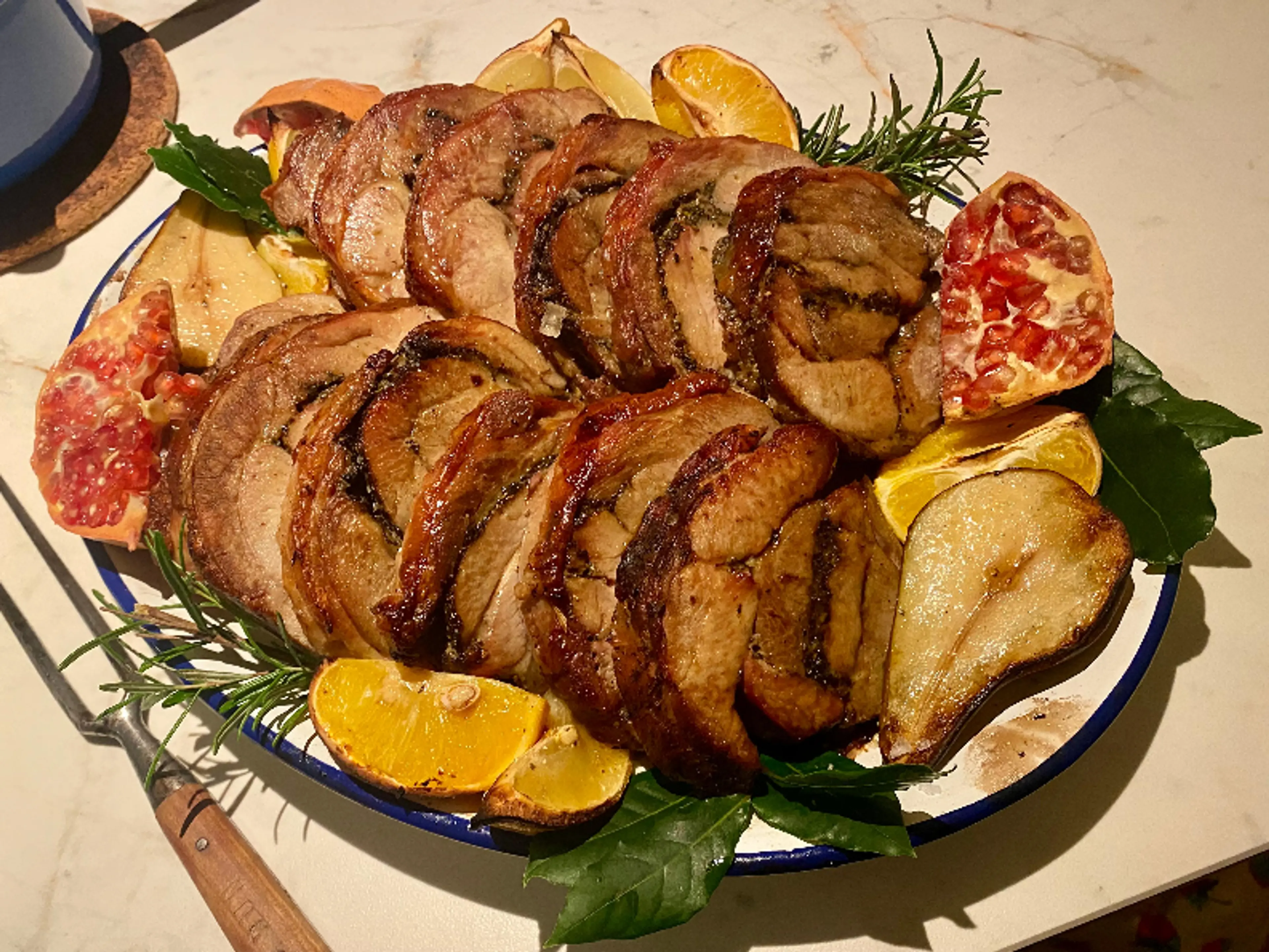 Sous Vide Kalkoenbouten