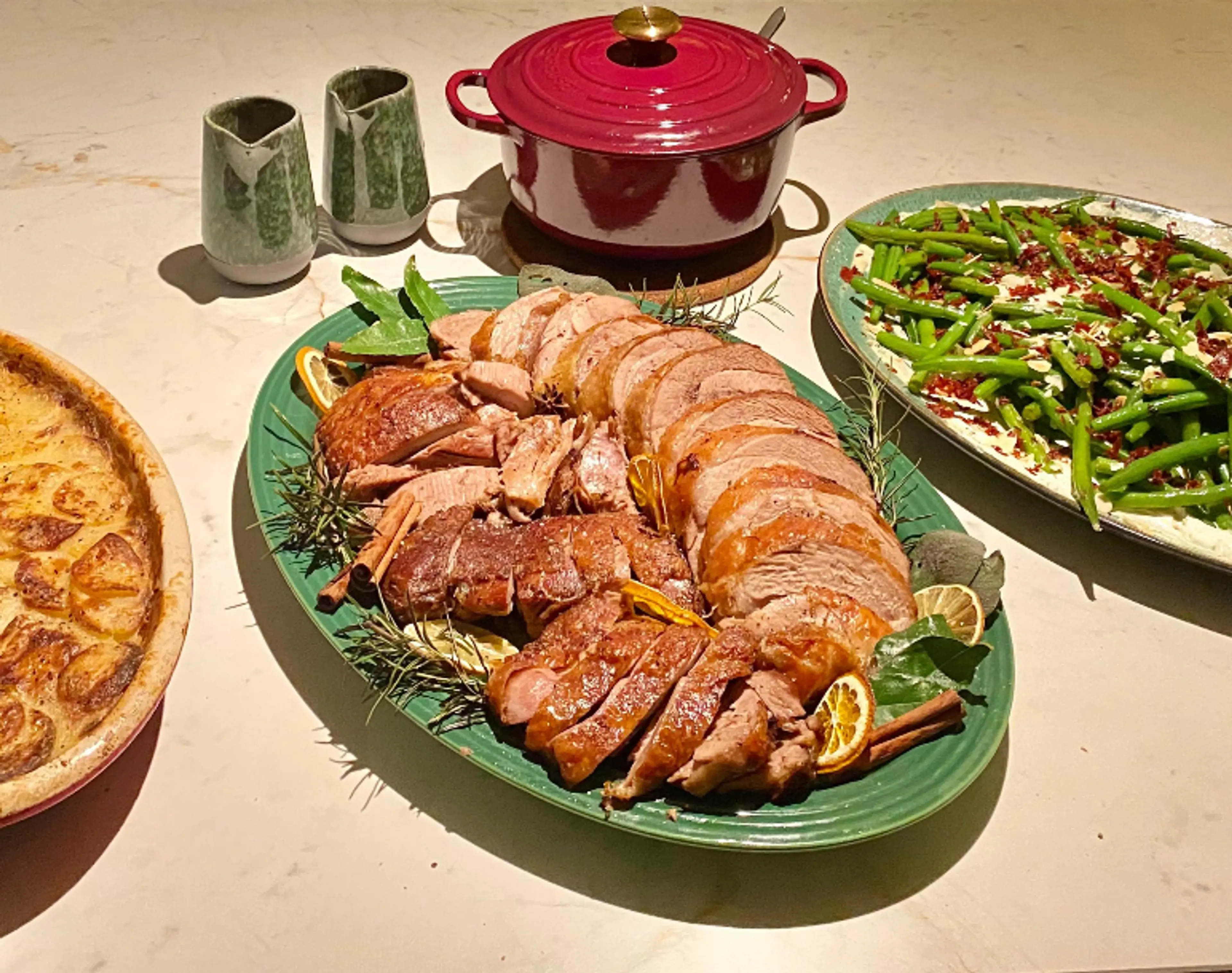 Sous Vide Kalkoenbouten