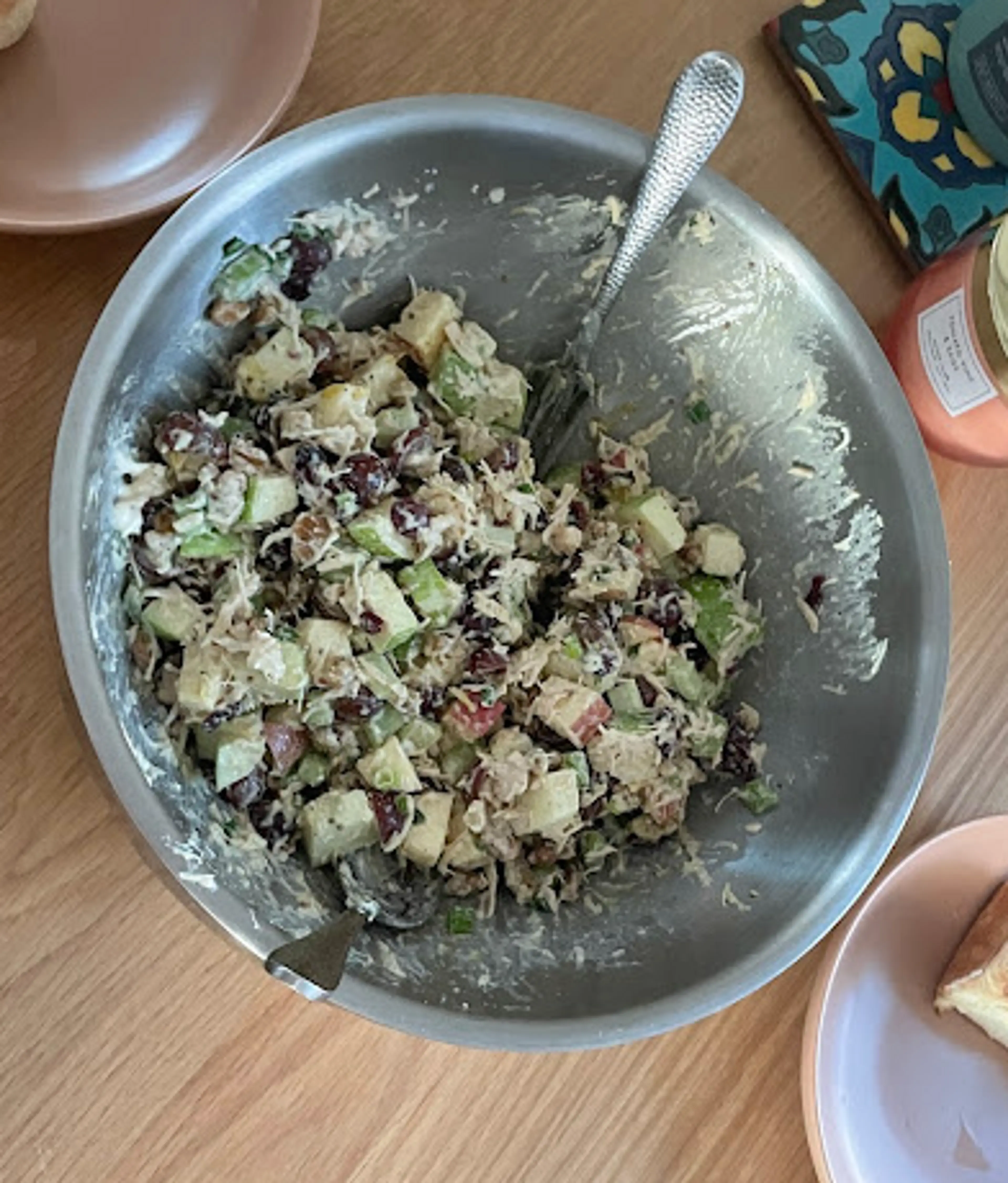 Chicken Salad (mom's)