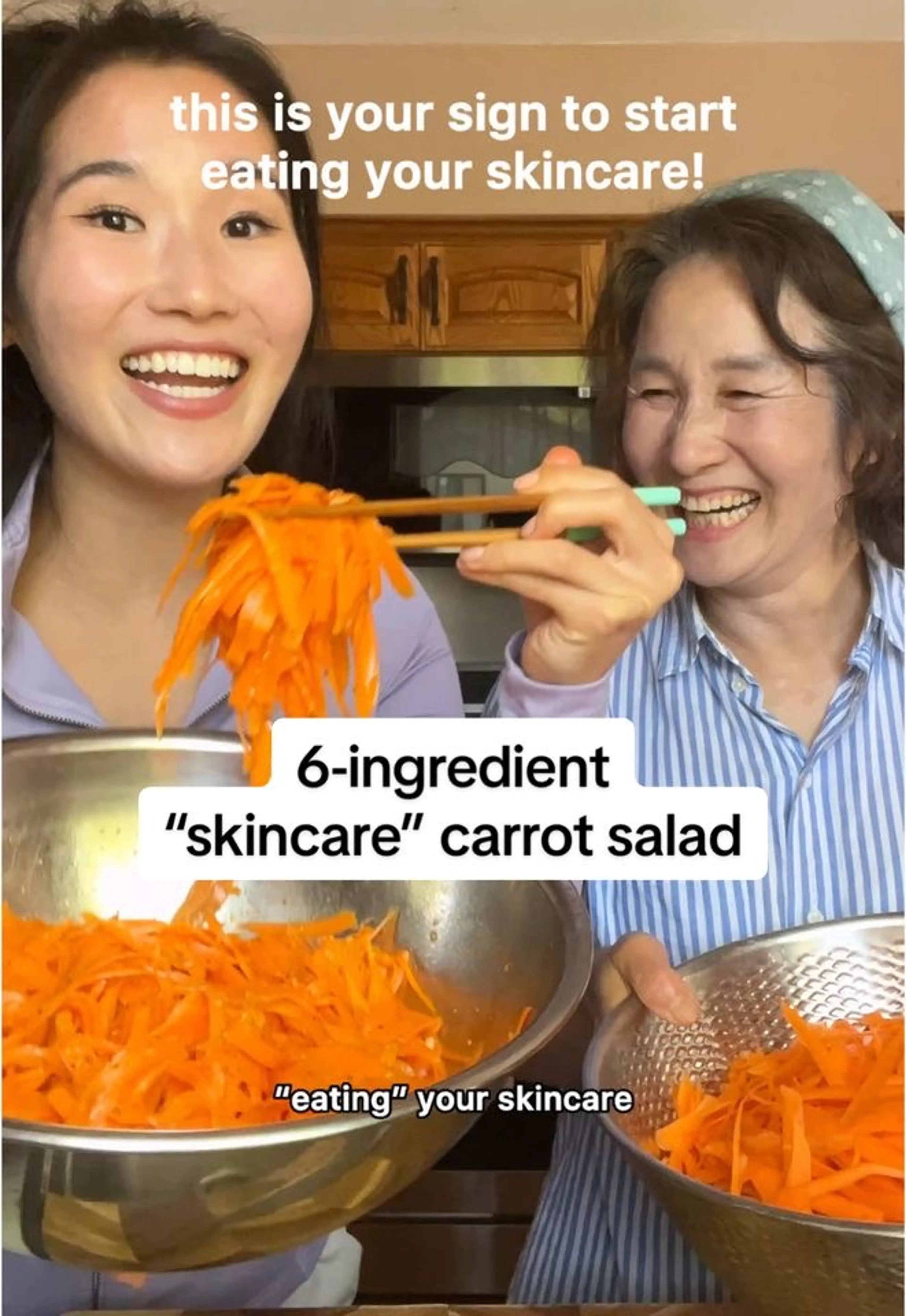 Carrott salad