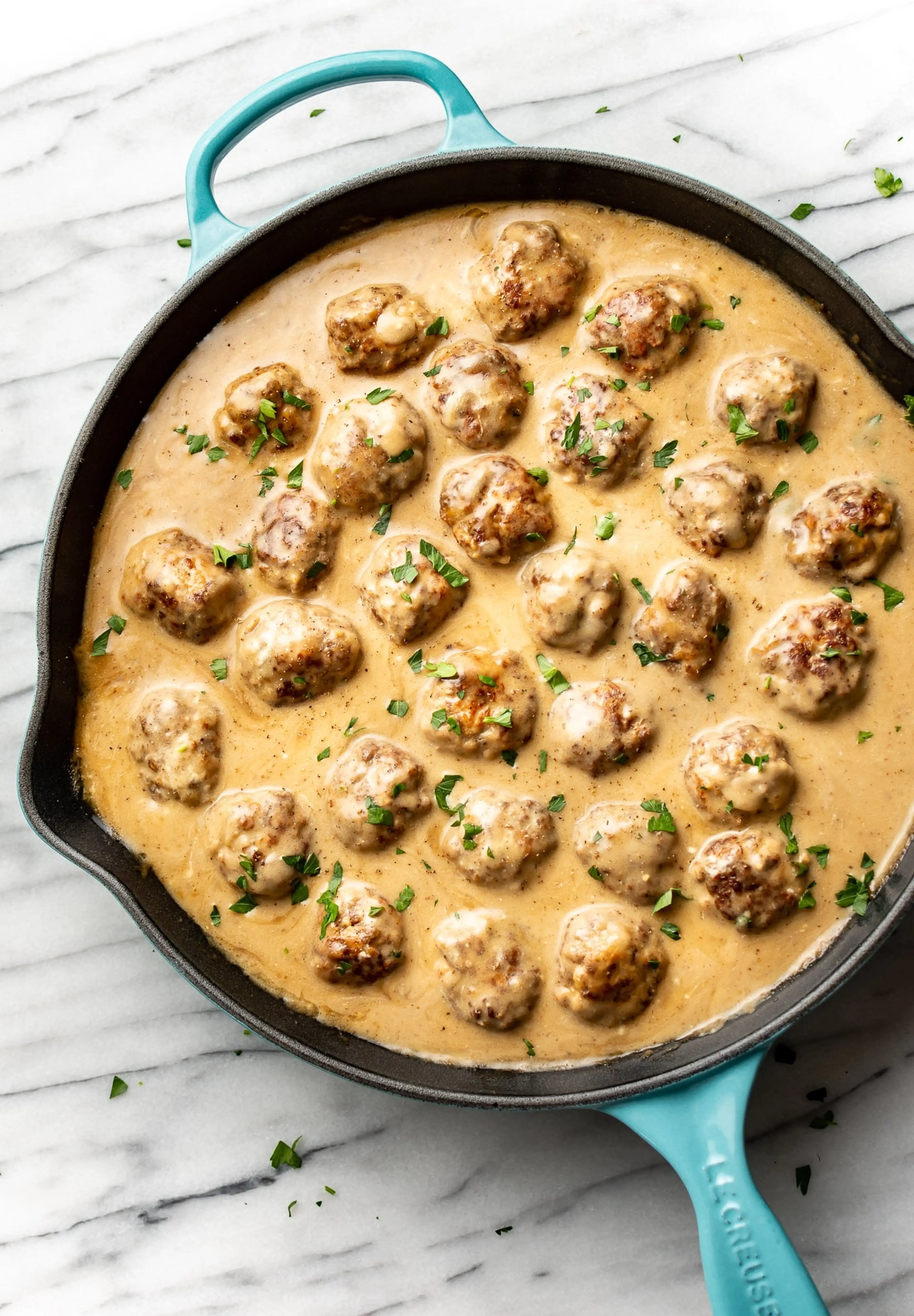 Swedish Meatballs