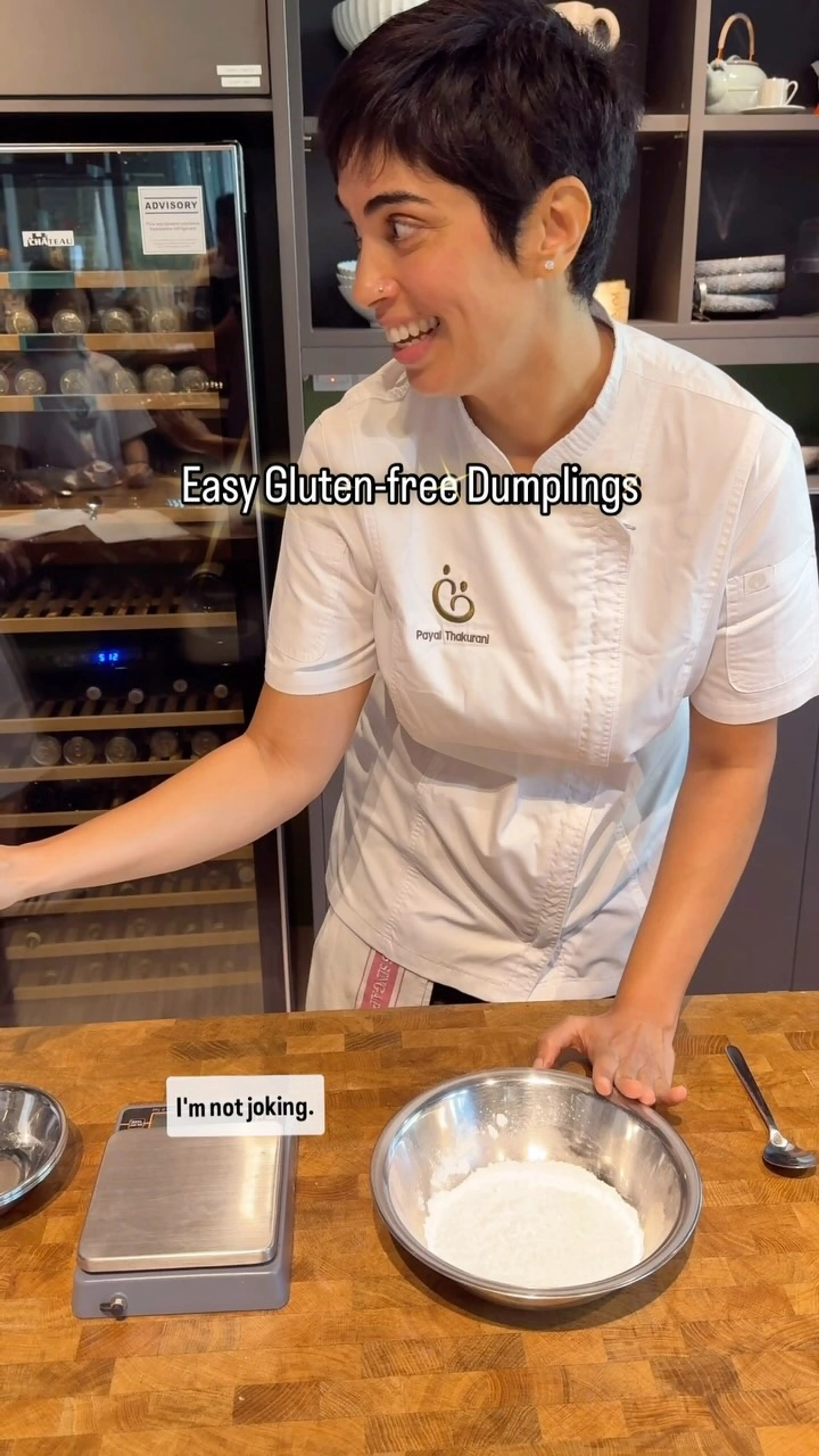 Gluten-free Dumpling Lovers—this One’s for You