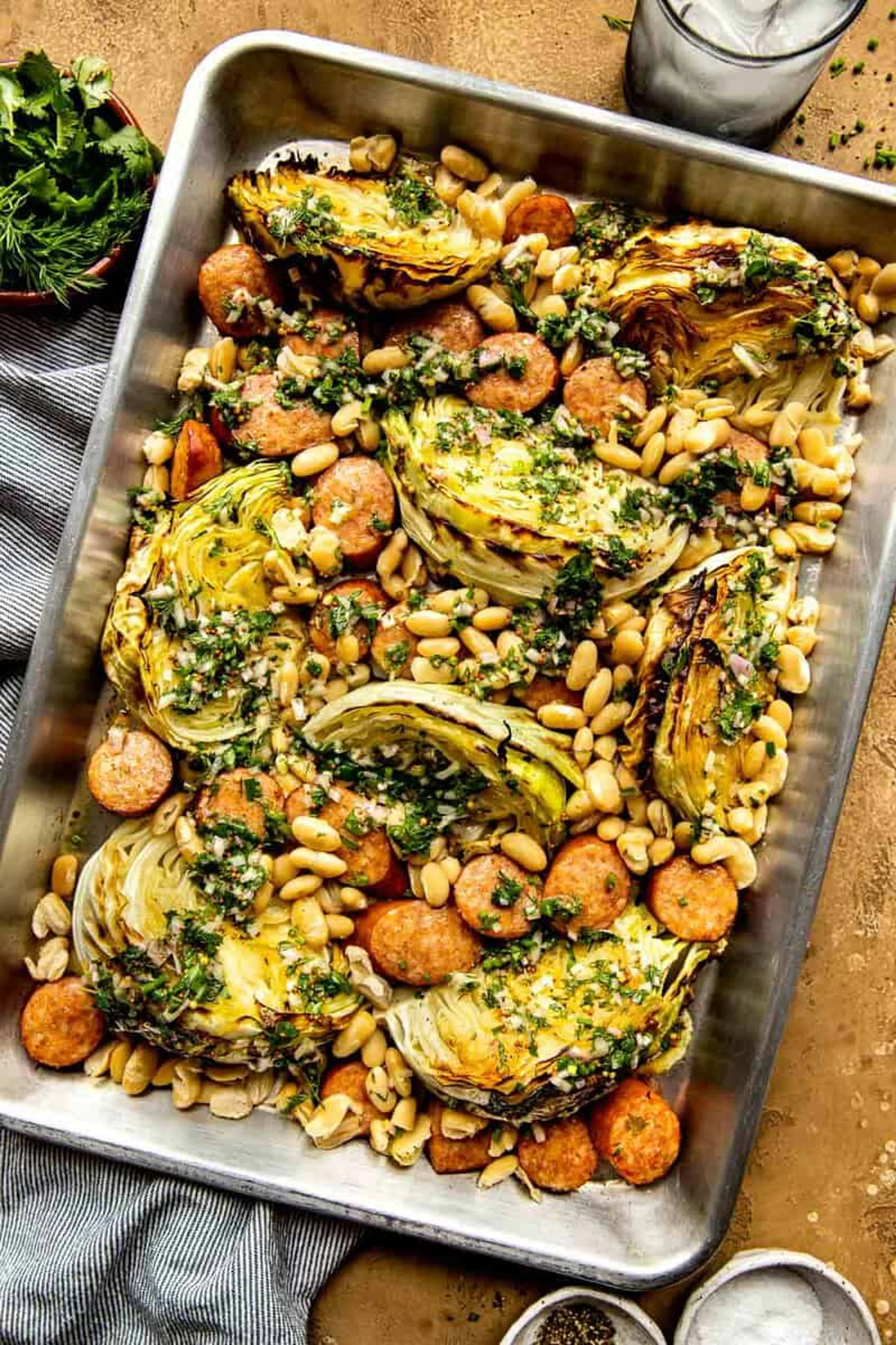 Cabbage and Sausage Recipe