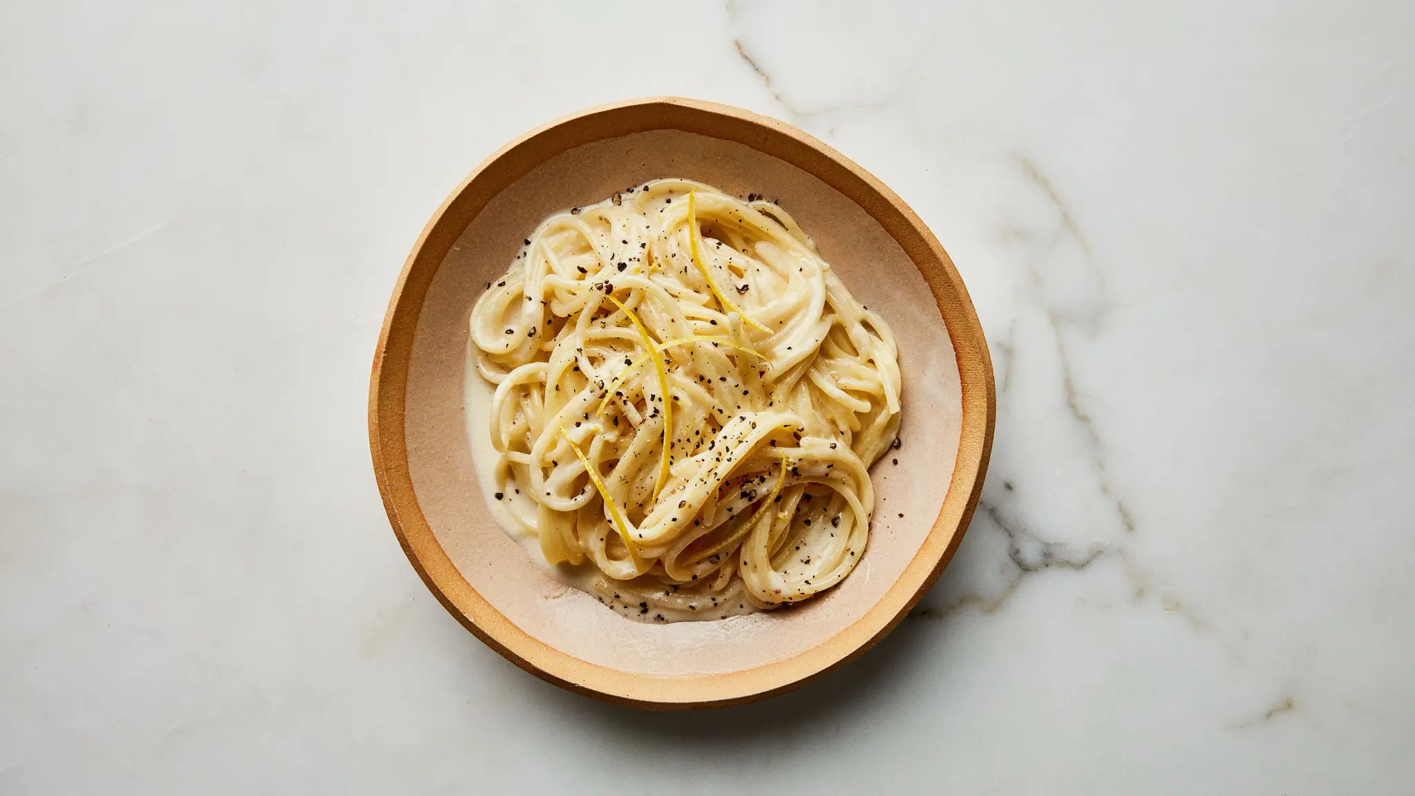 Lemon Pasta