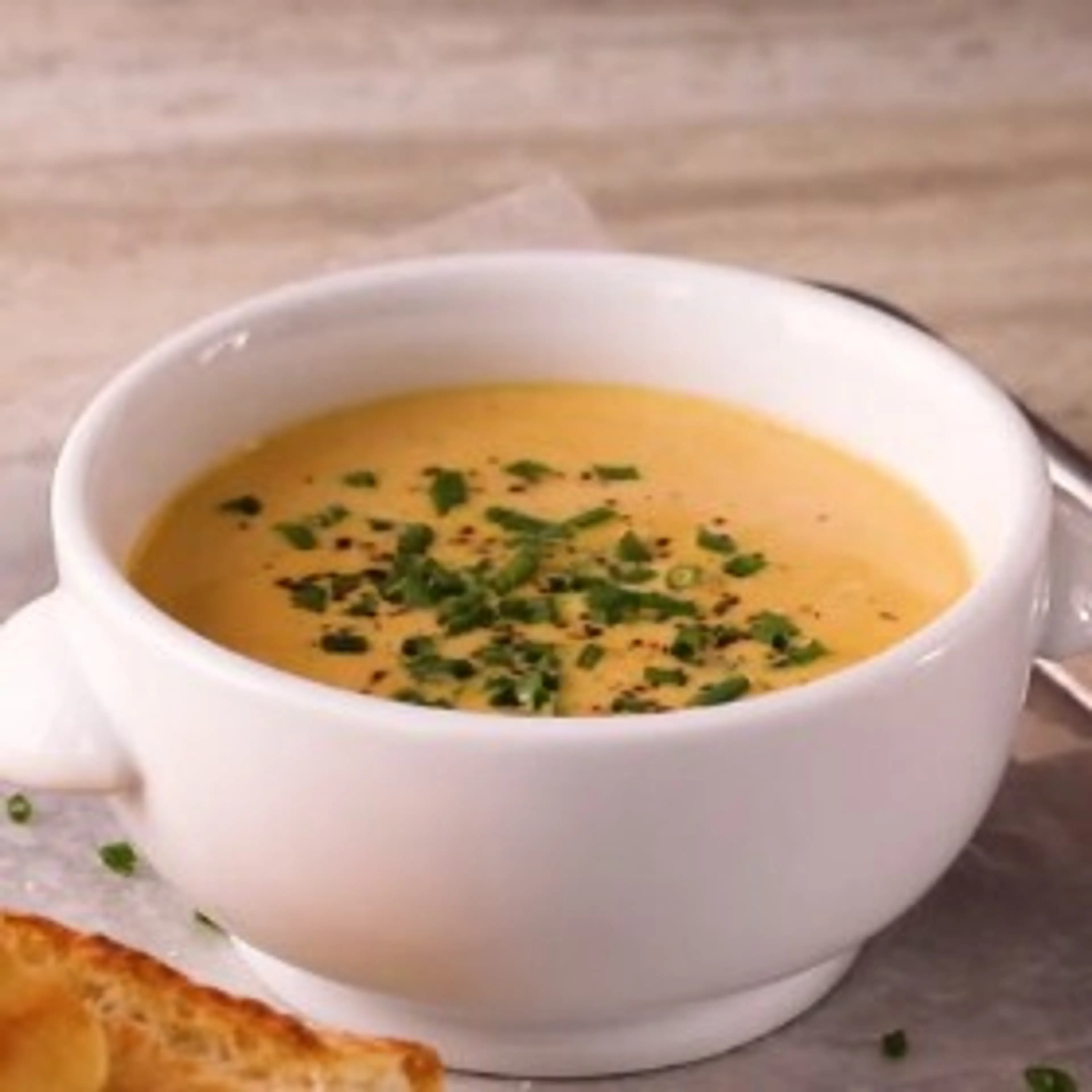 Perfect Lobster Bisque