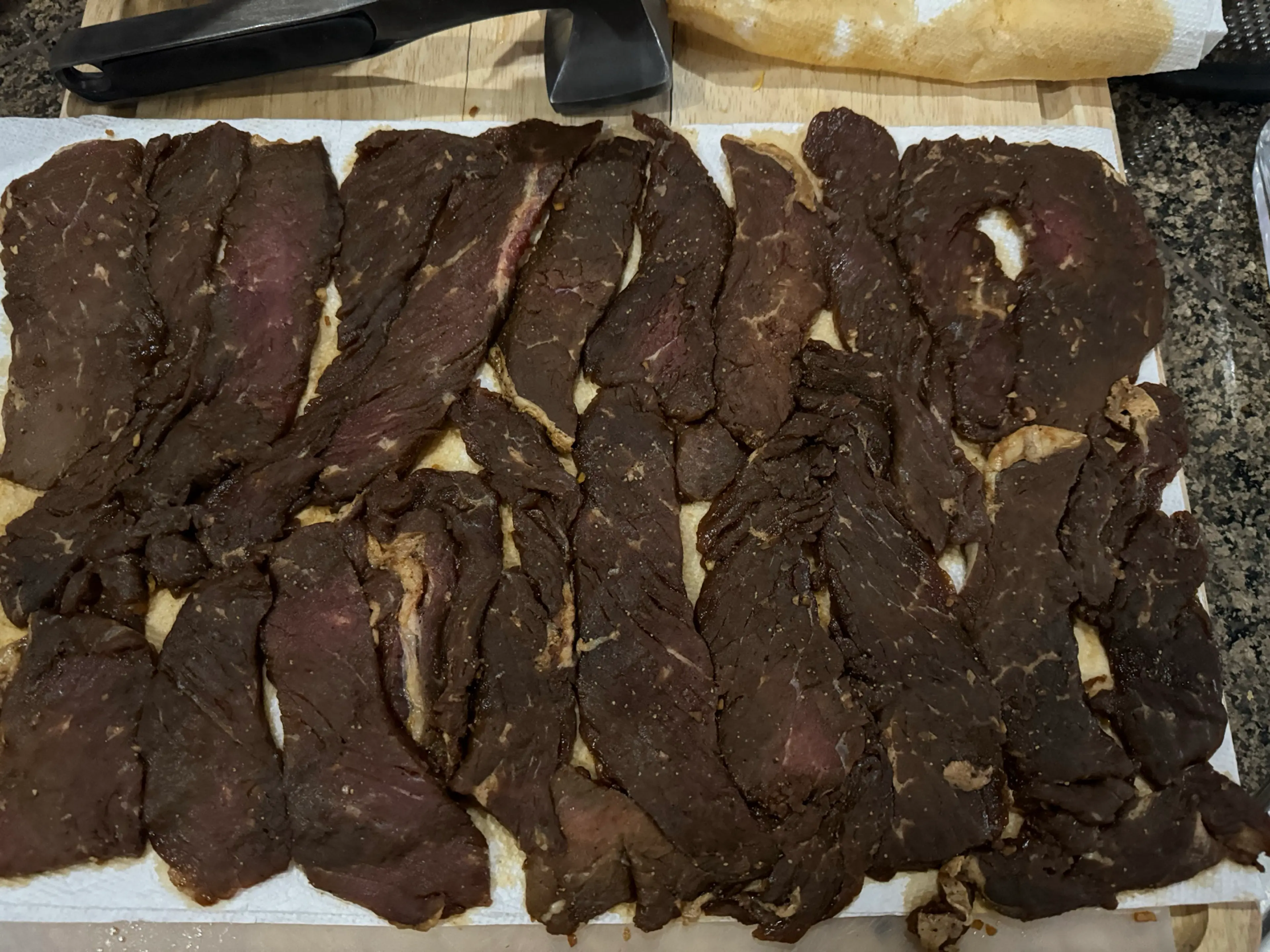 Beef Jerky