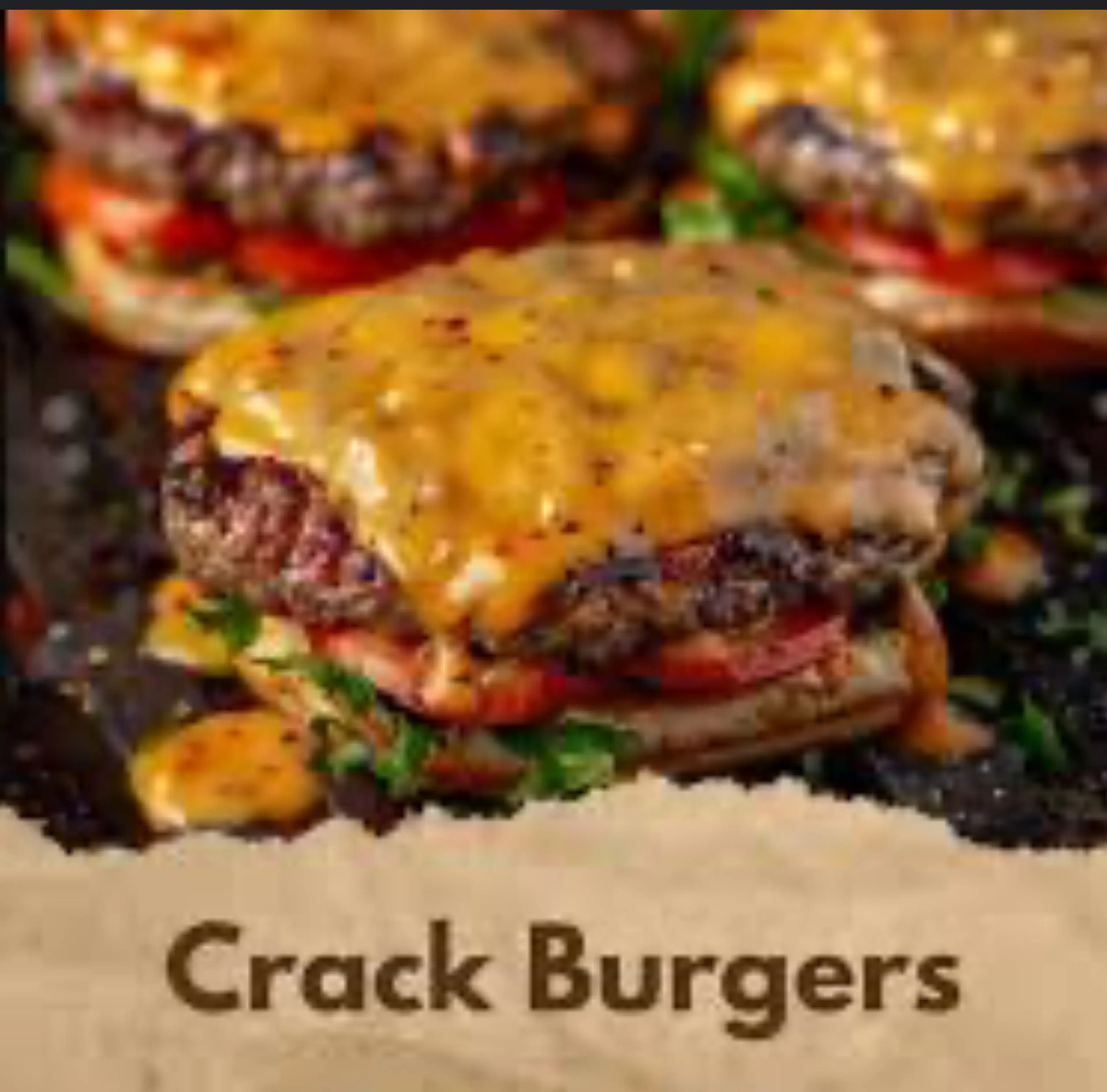 Crack Burgers