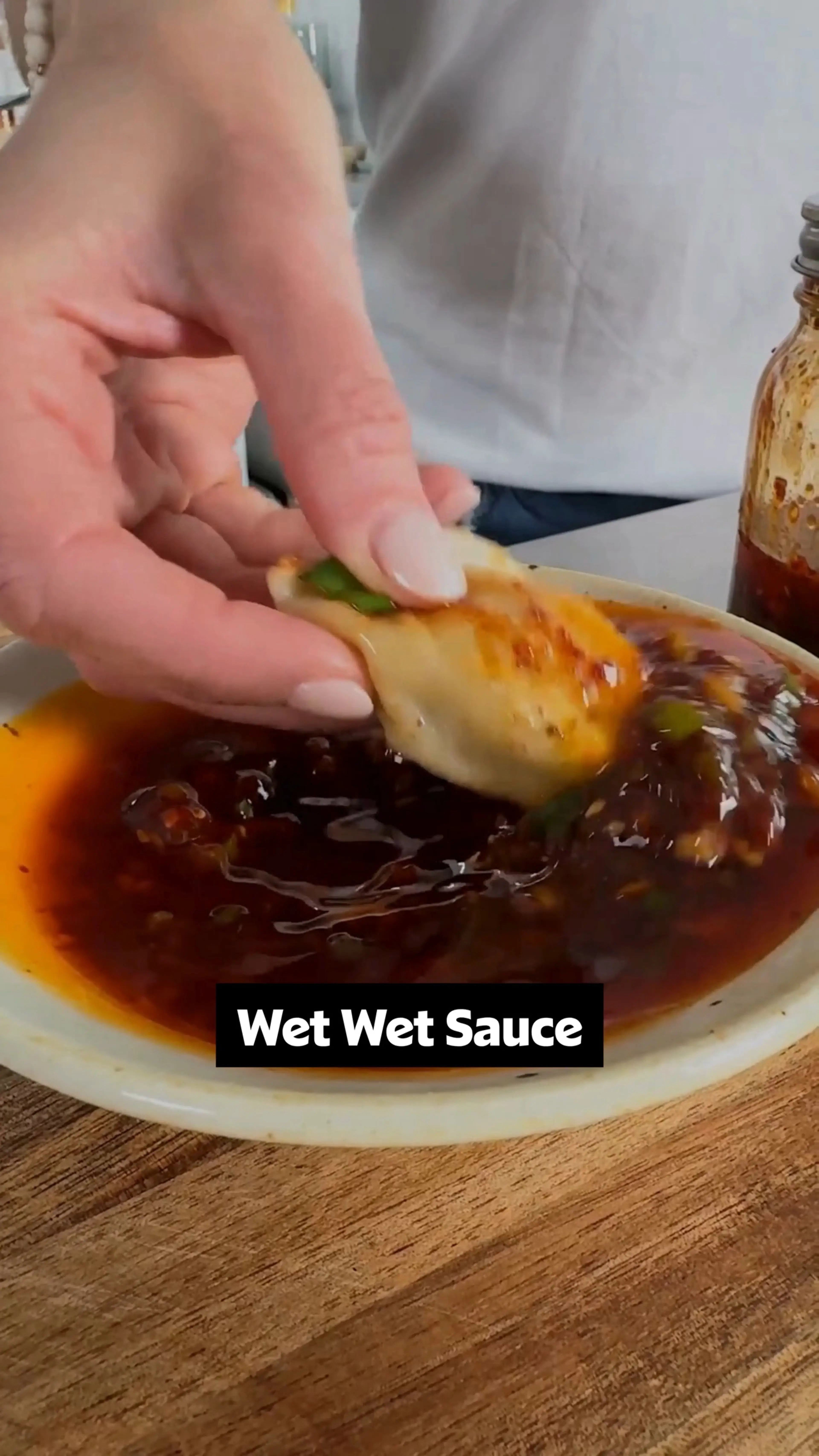 Wet Wet Sauce
