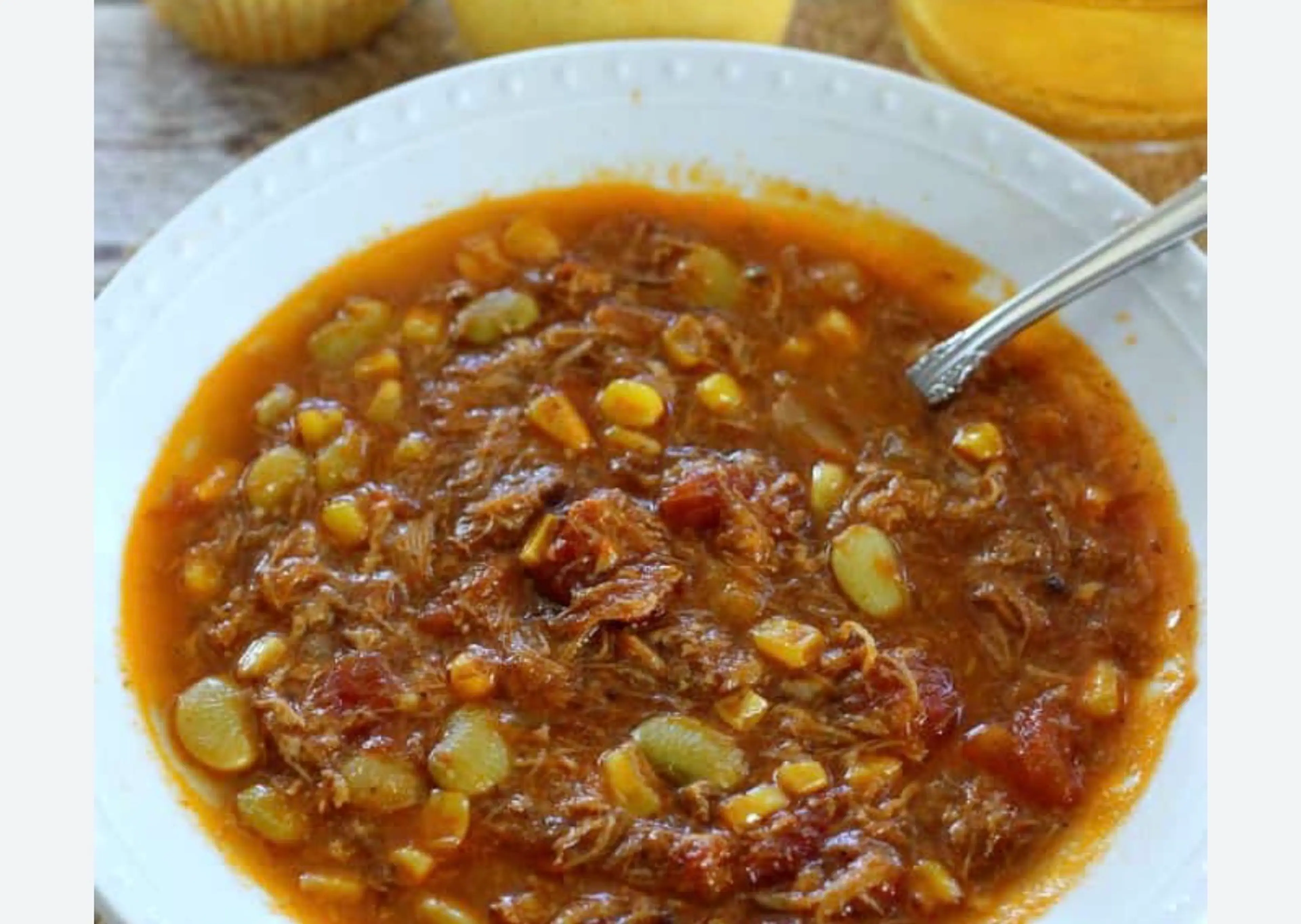 Burlington Ward Brunswick Stew