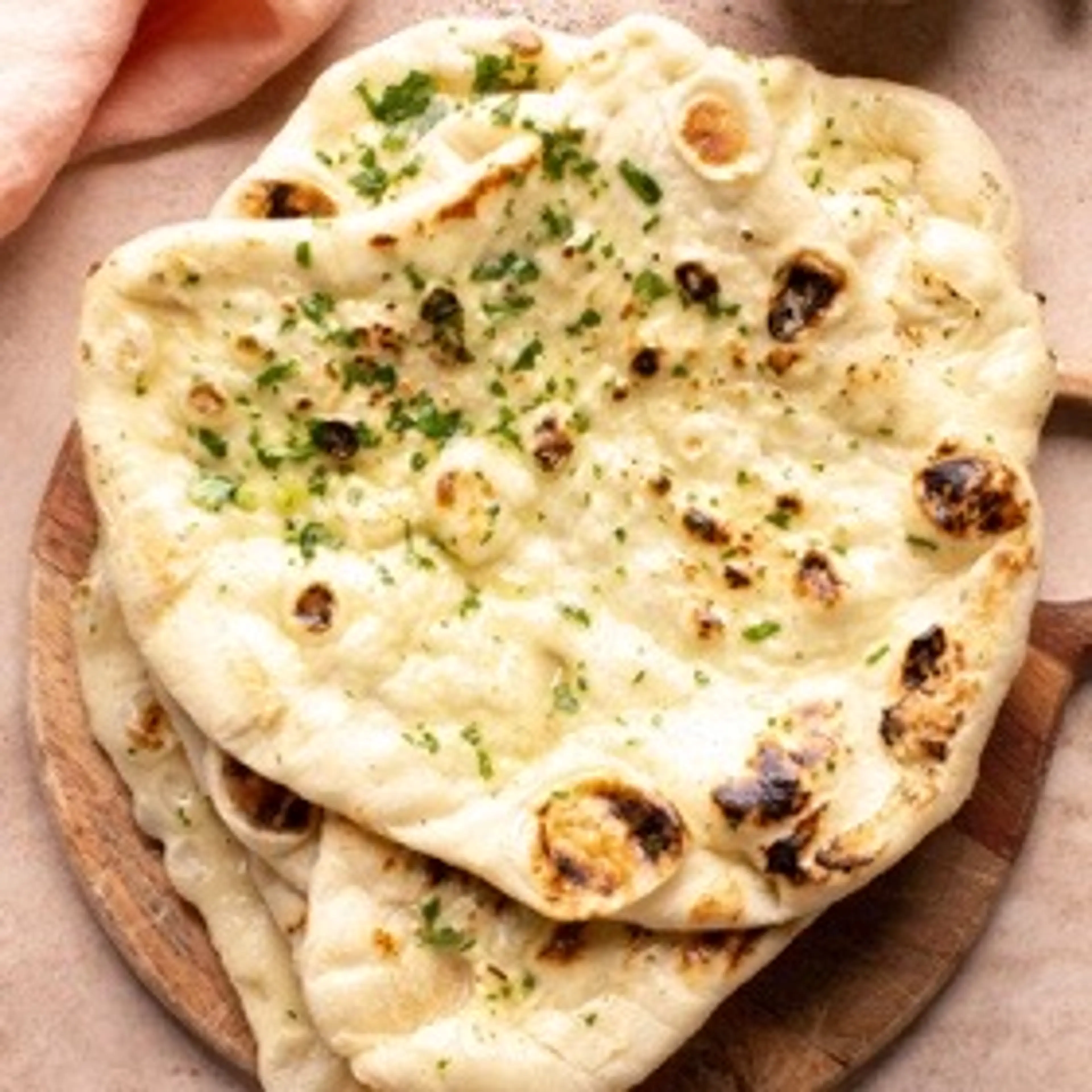 Best Butter Naan