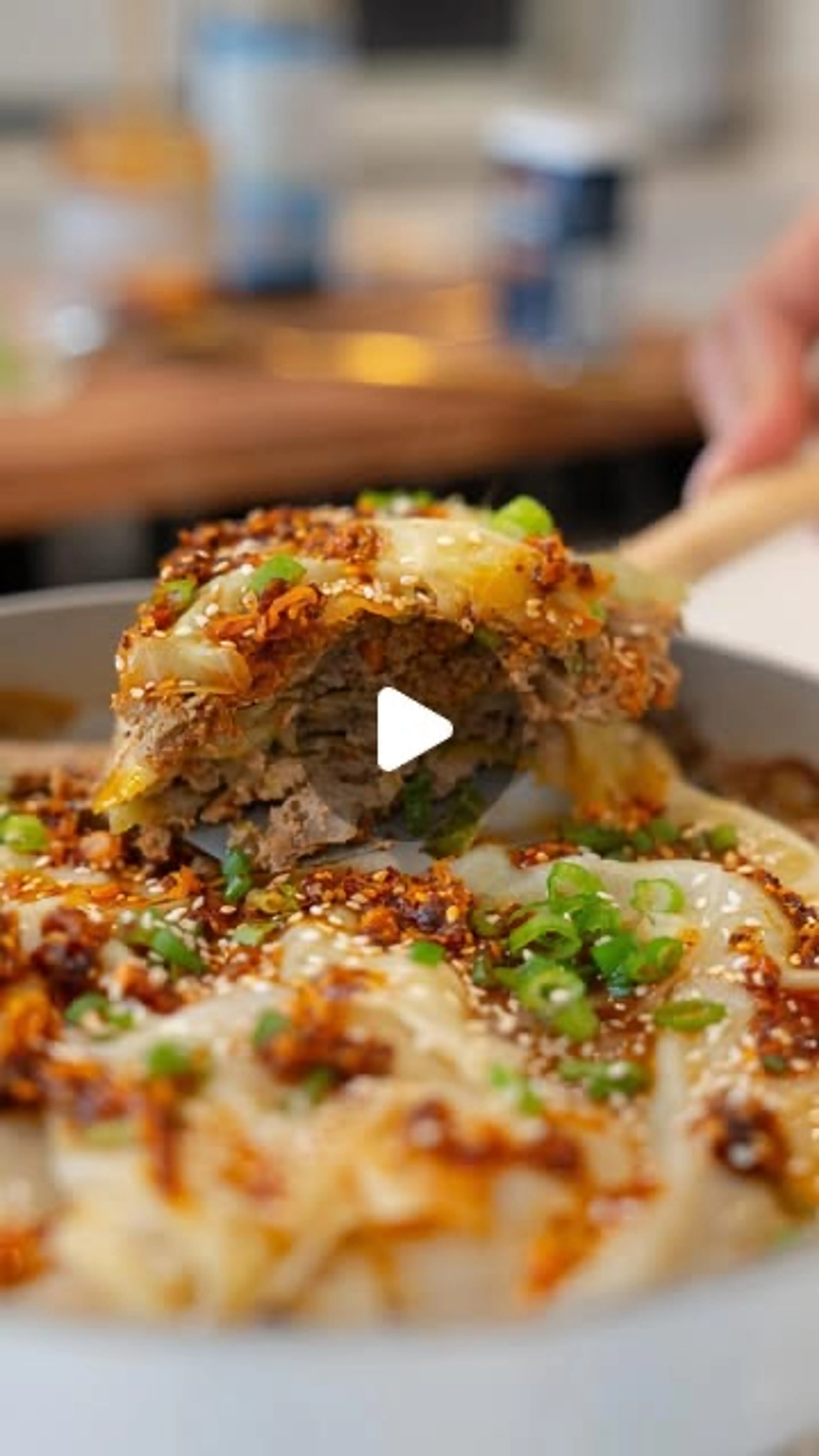 Cabbage Dumping Lasagna