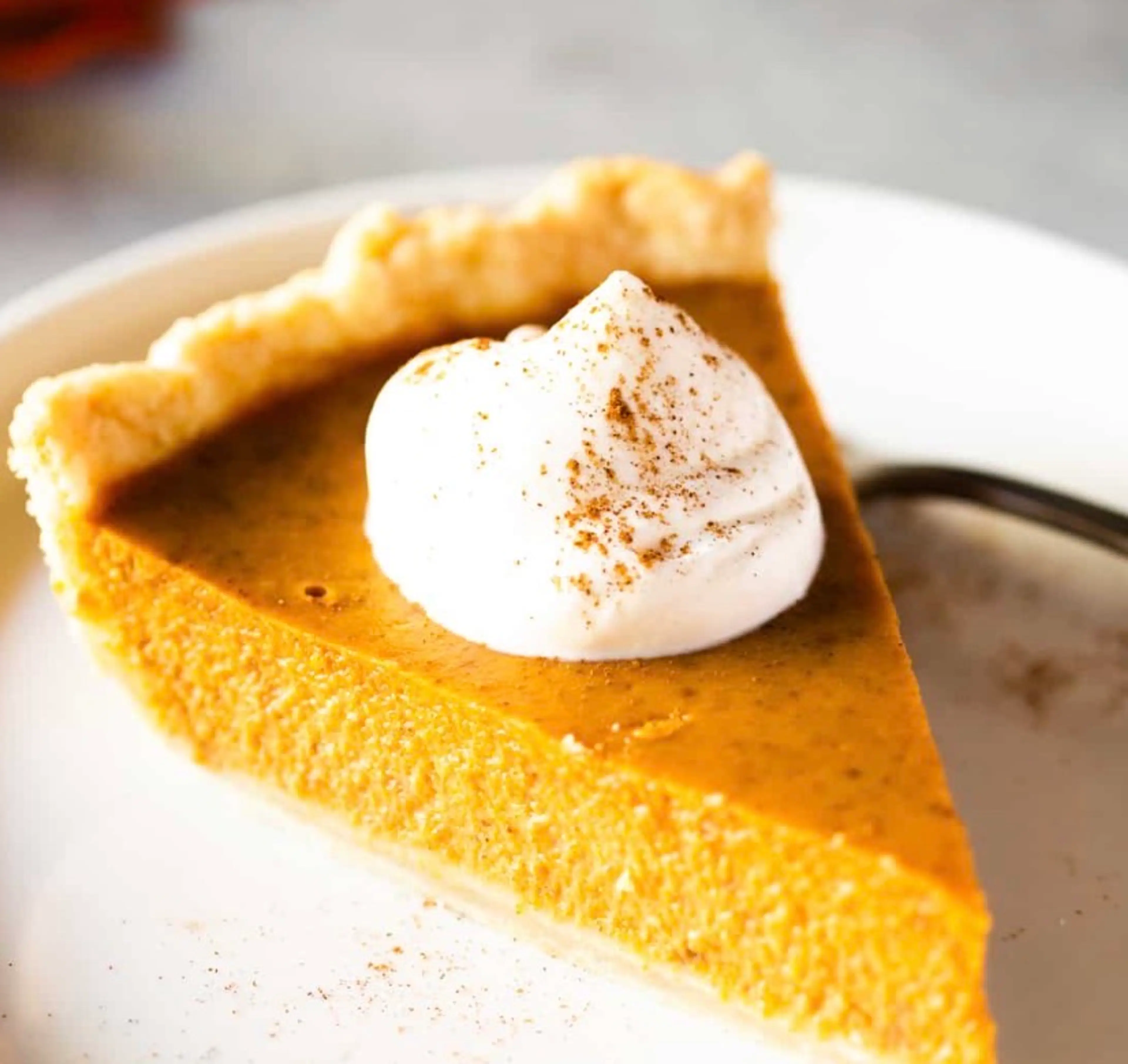 Magic Pumpkin Pie