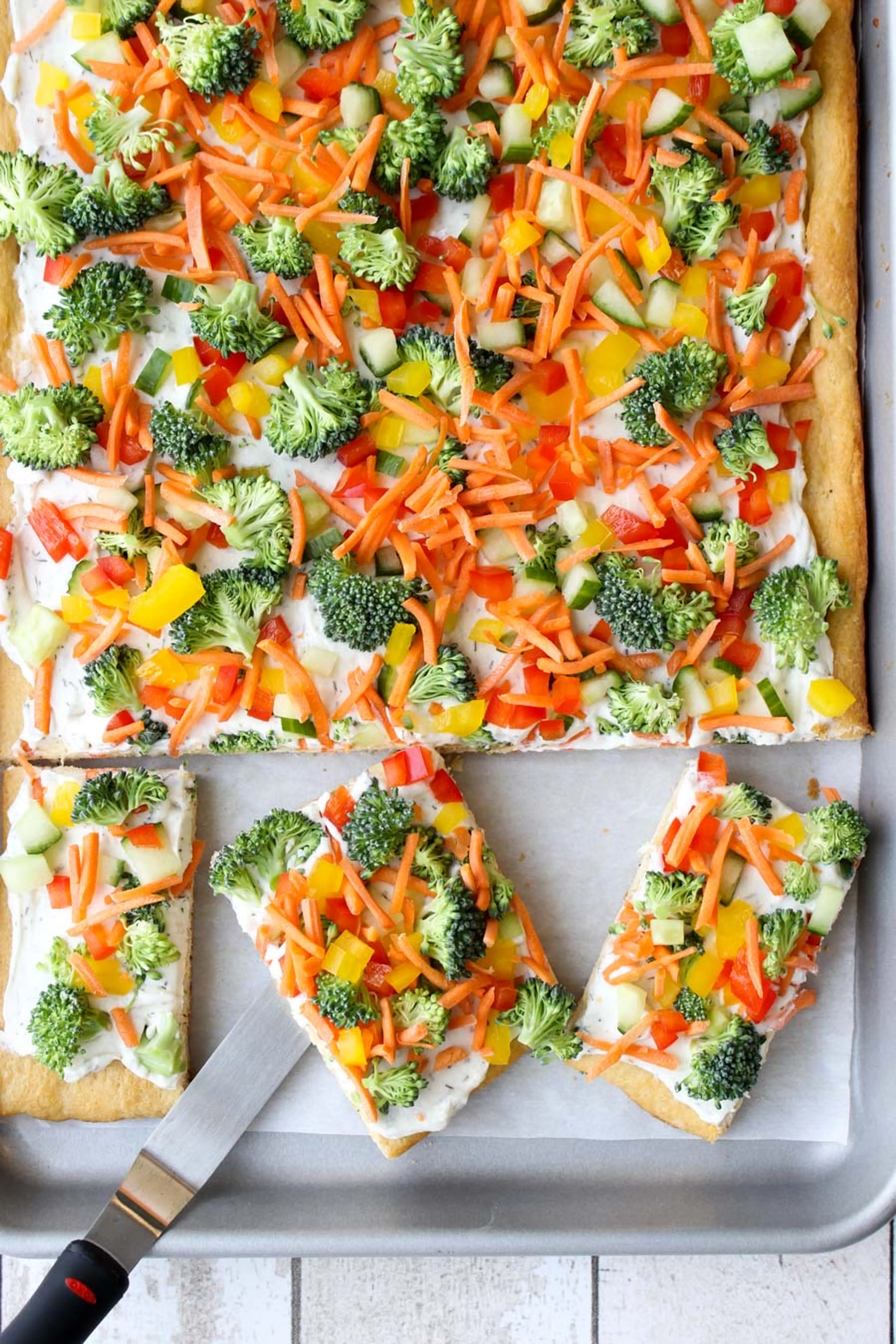 Veggie Pizza