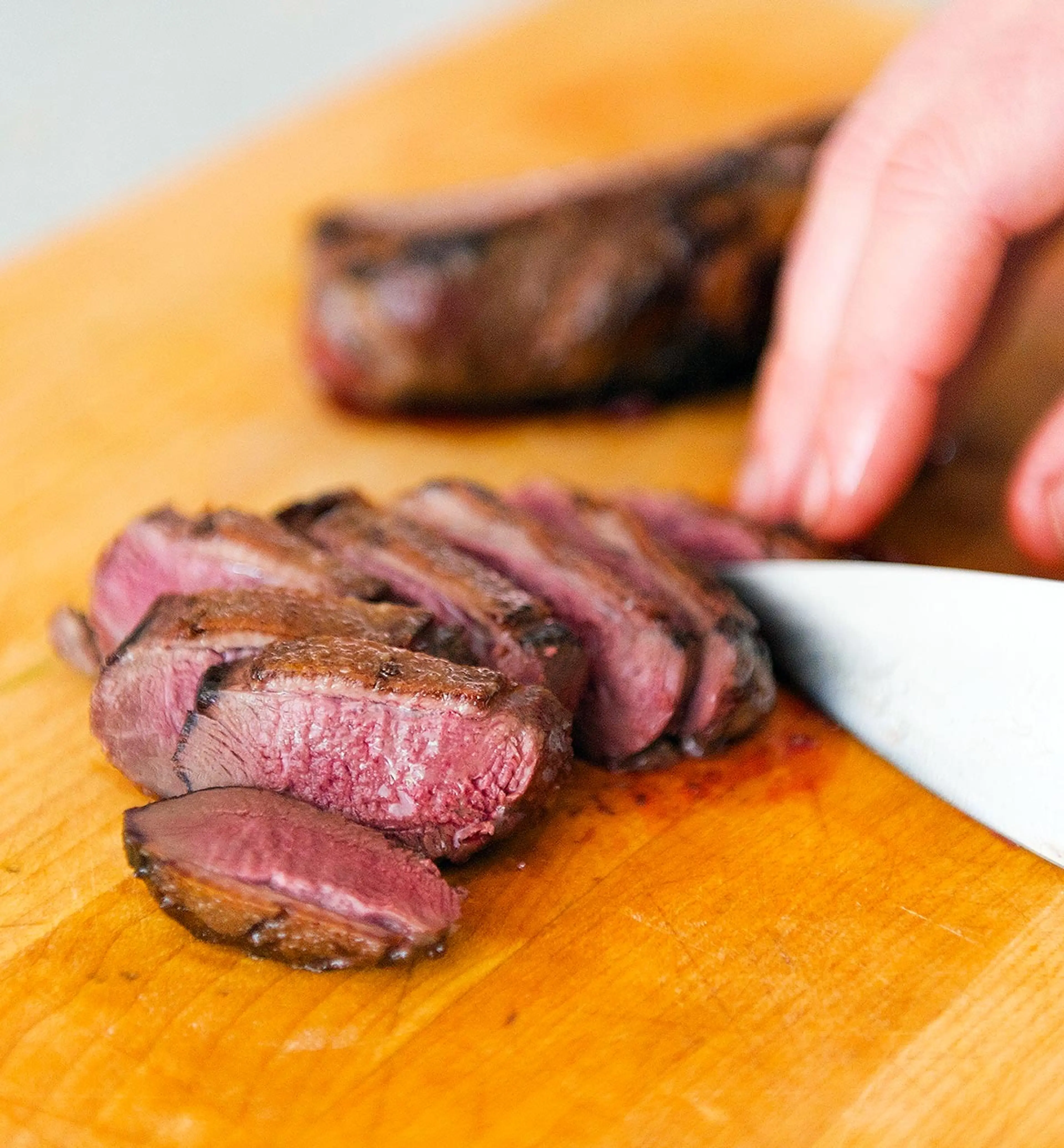 How to Cook a Duck Breast