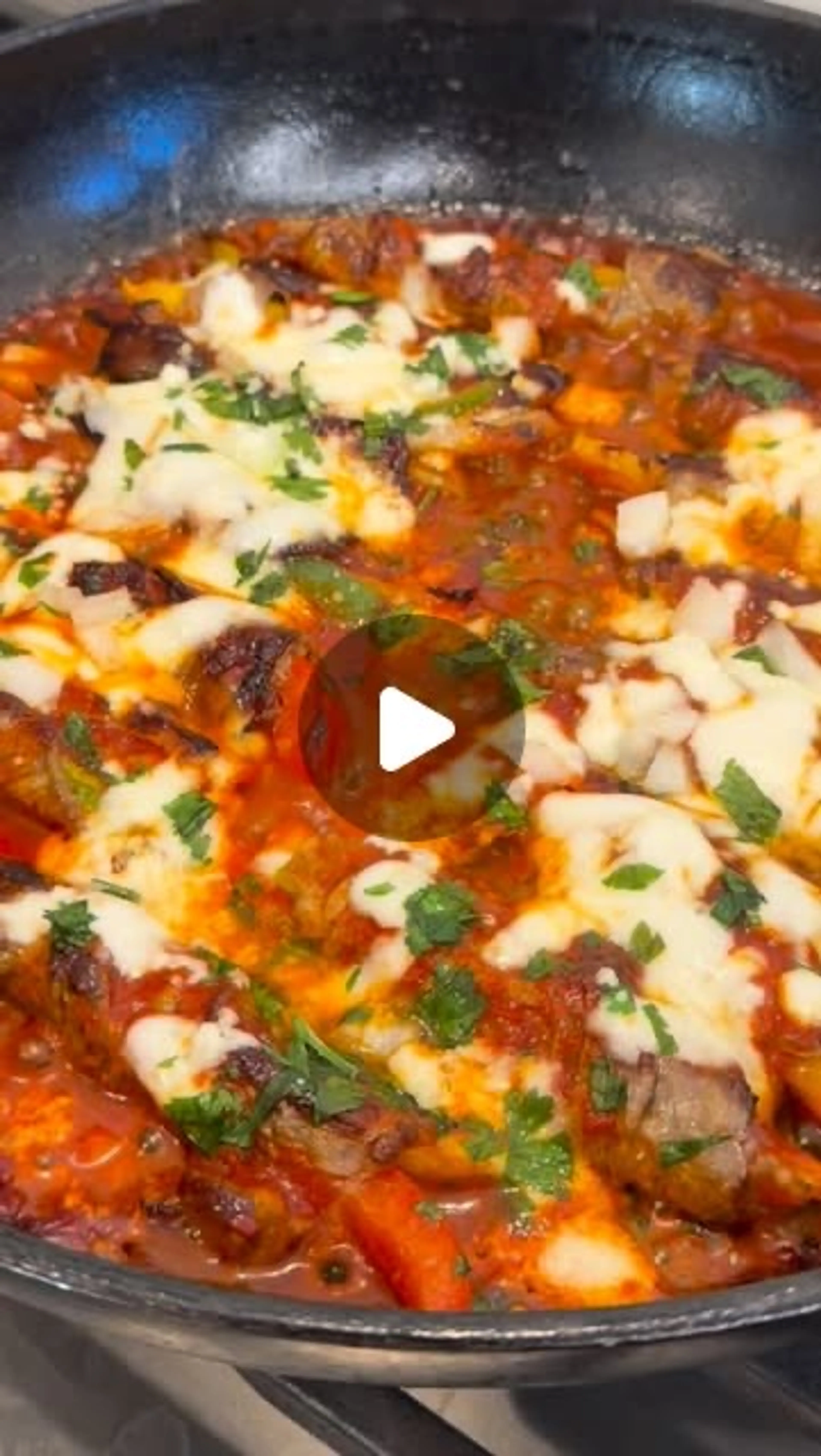 Beef Fajita Rolls