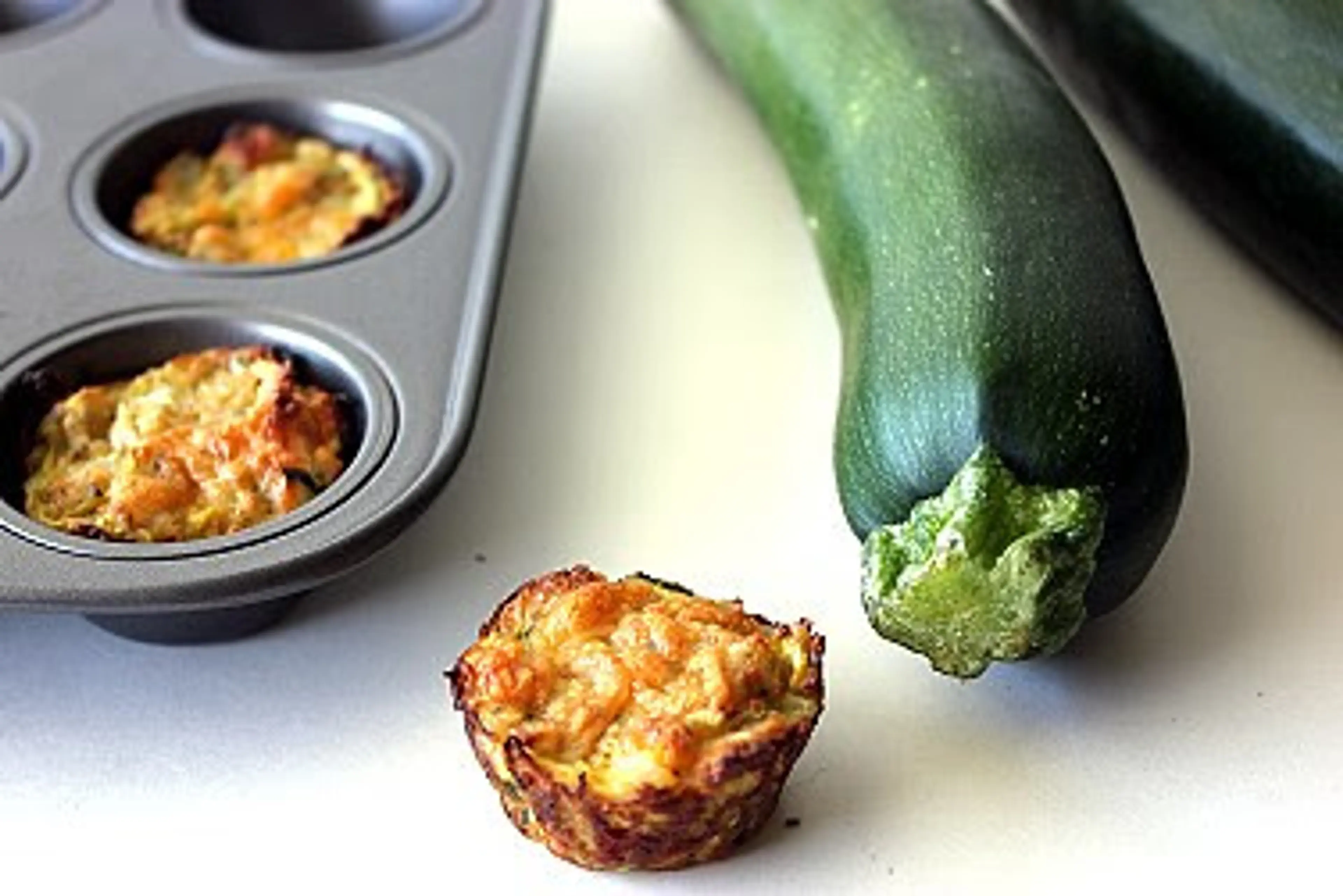 Zucchini Tots