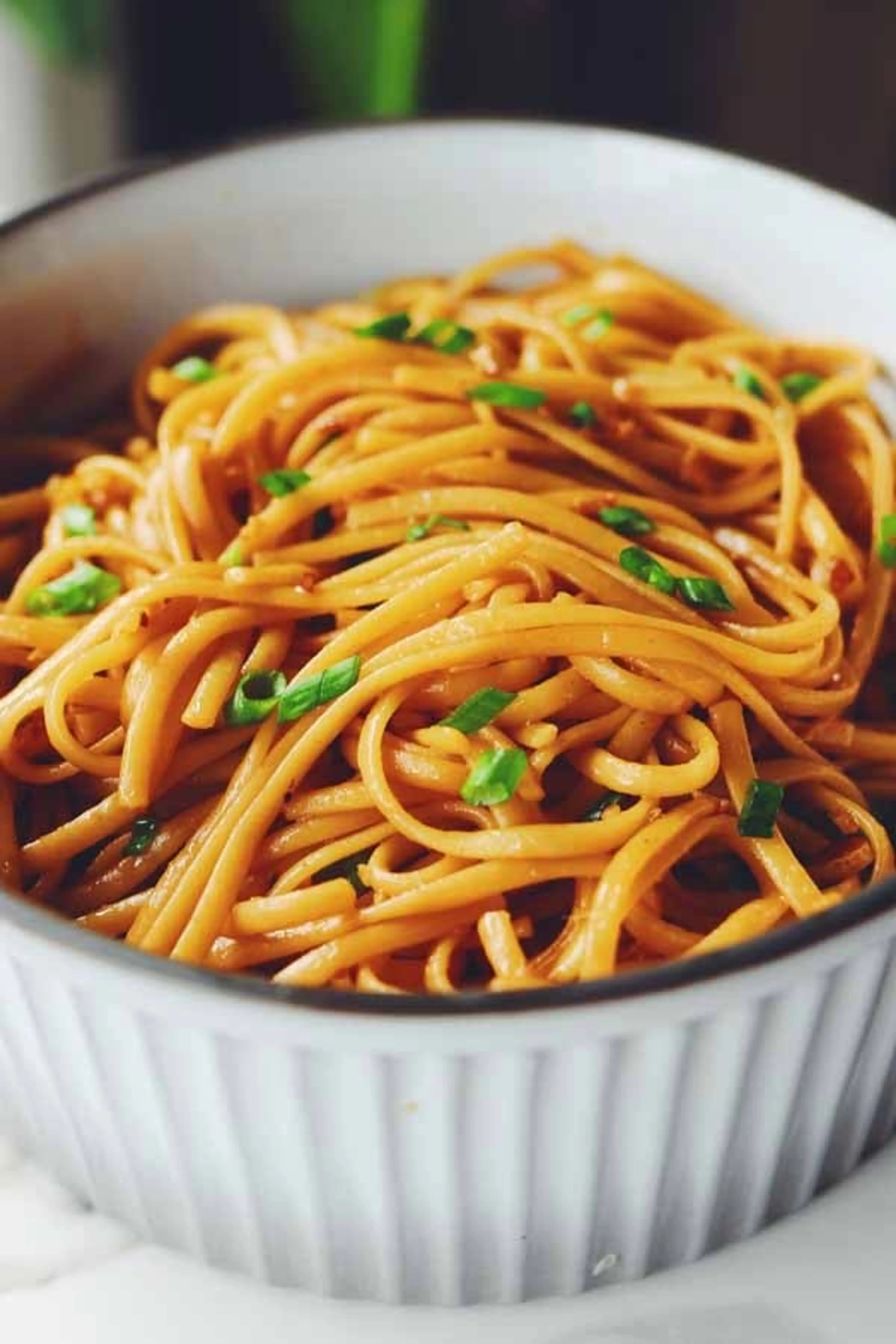 Hibachi Noodles