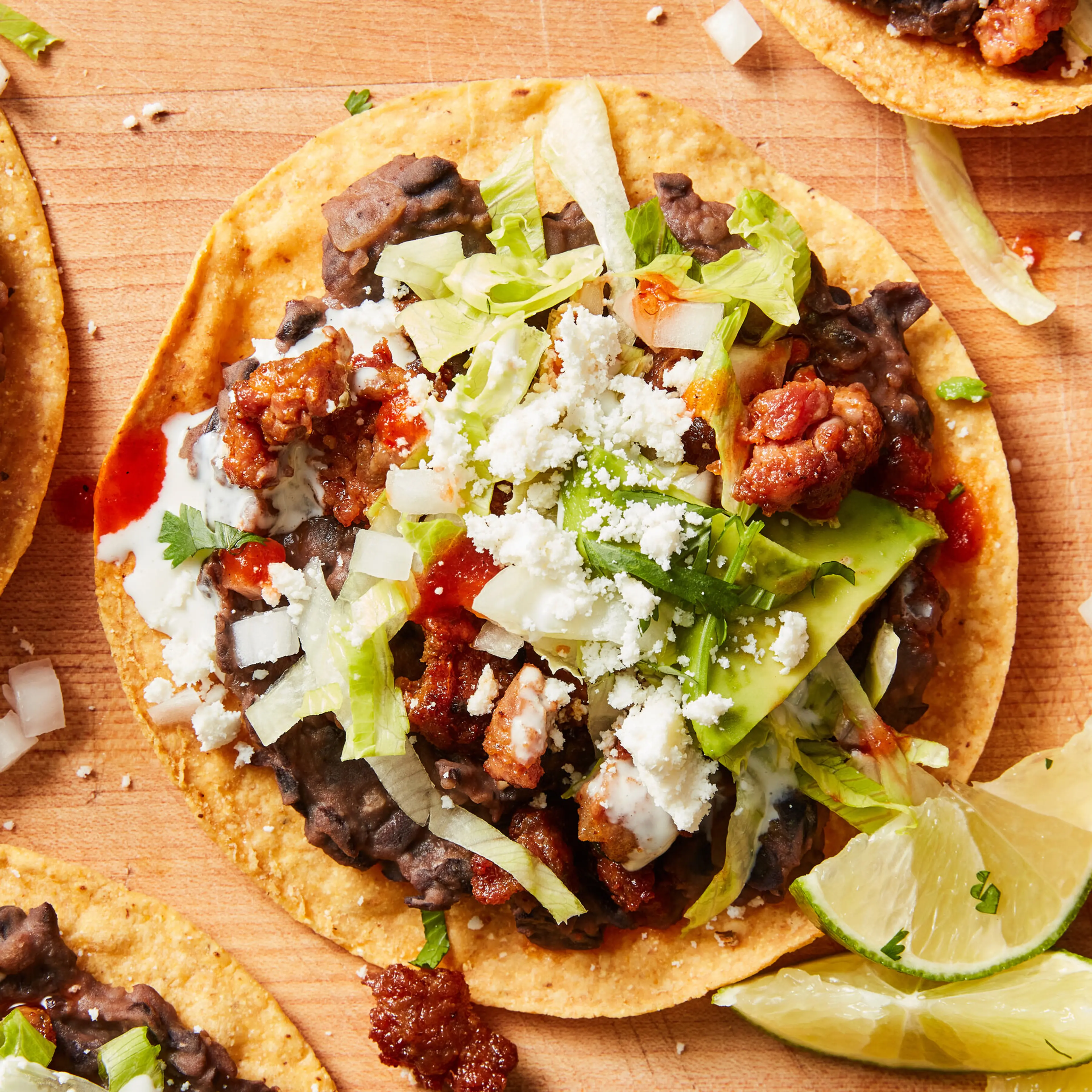 Tostadas