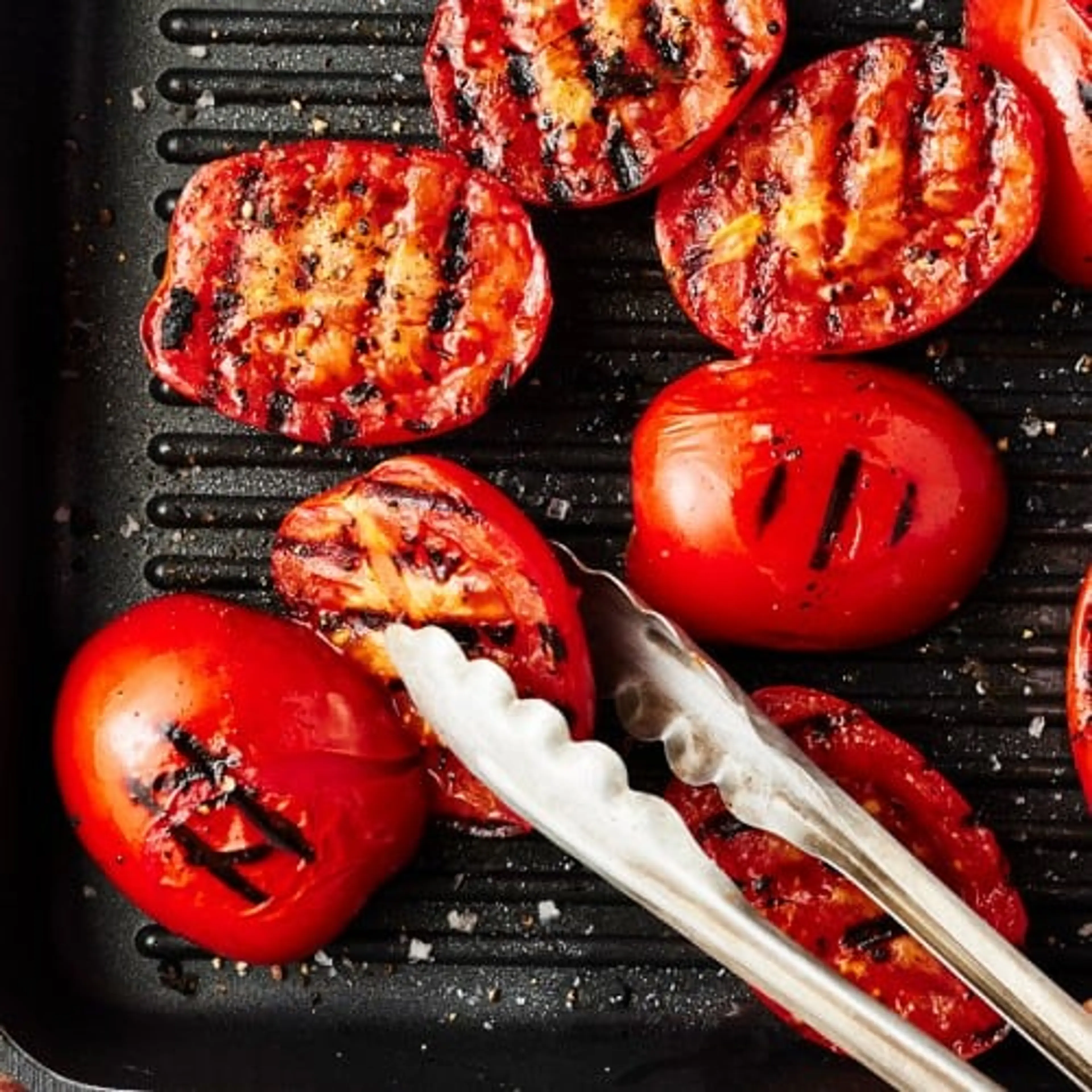 Grilled Tomatoes