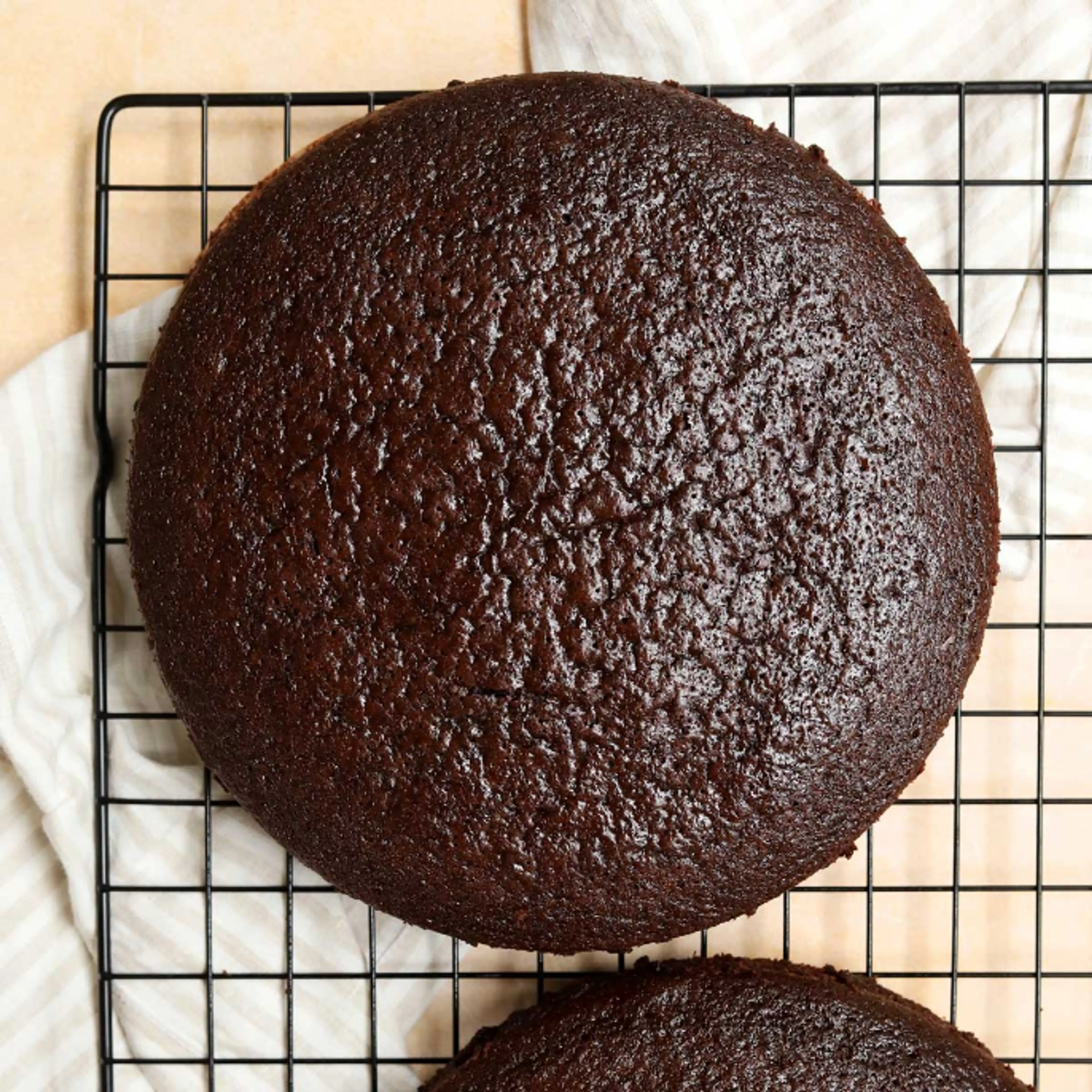 Best Moist Chocolate Cake MIX (Used For ChocoFlan)