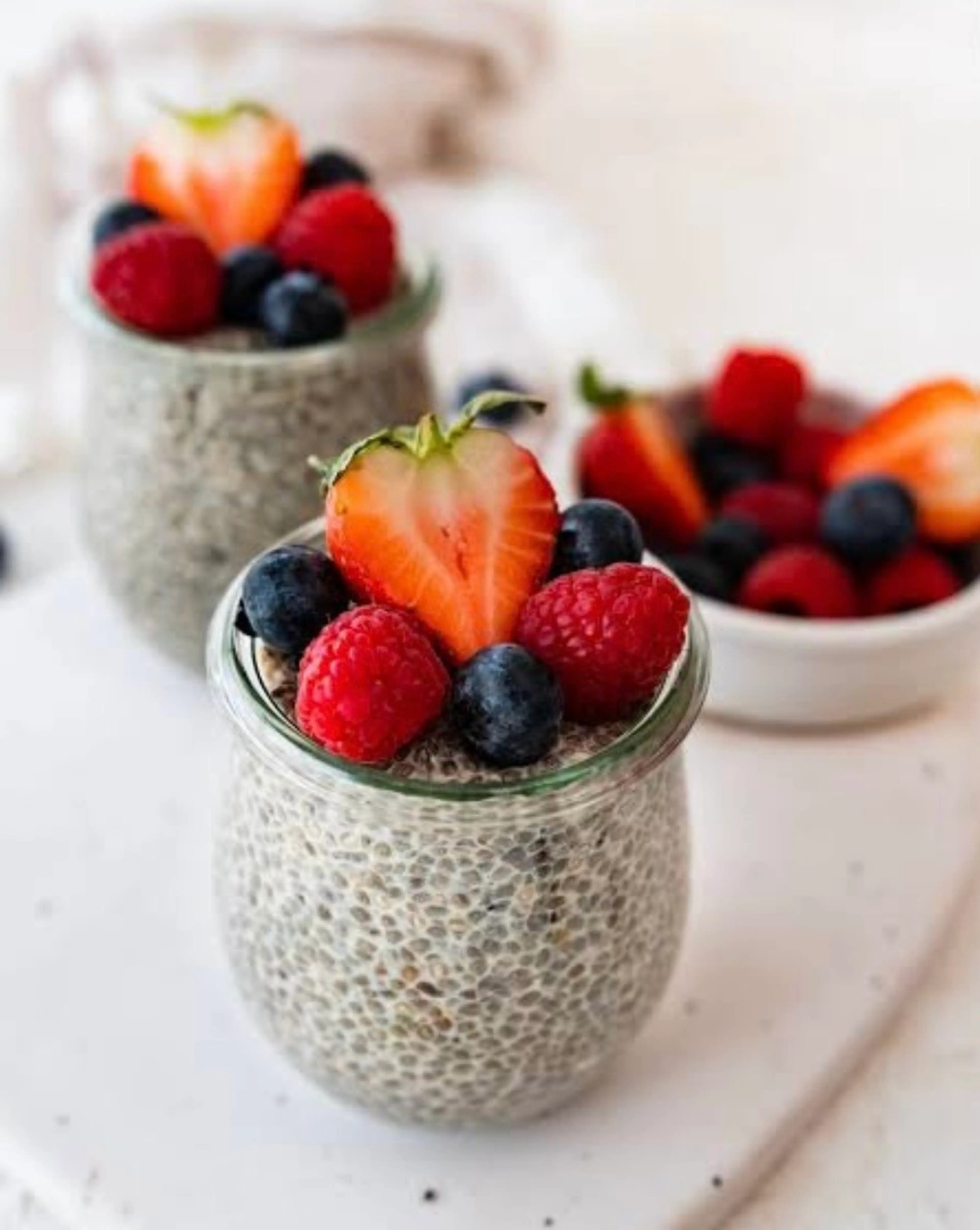 Chiapudding