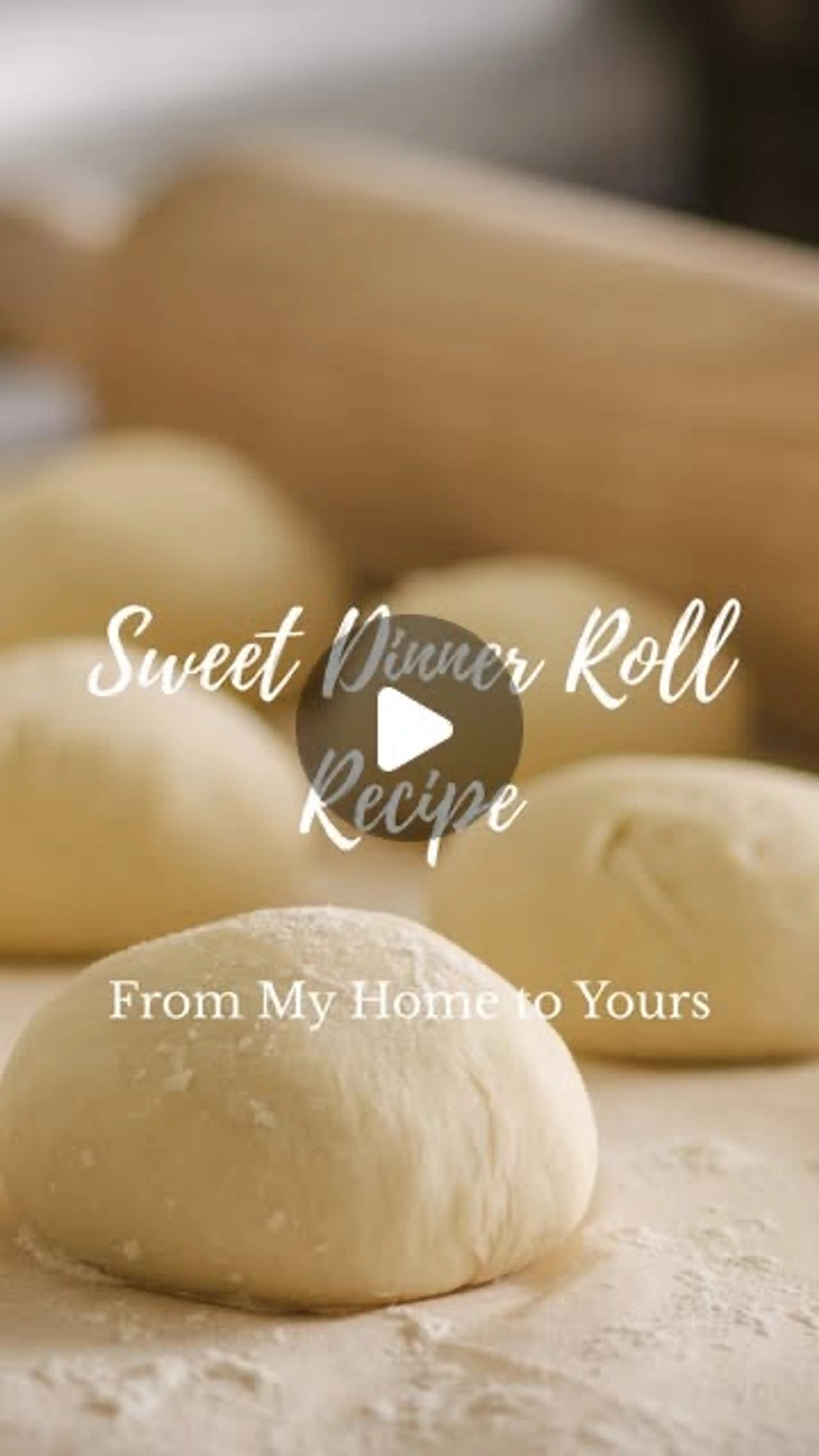 Homemade Hawaiian Rolls