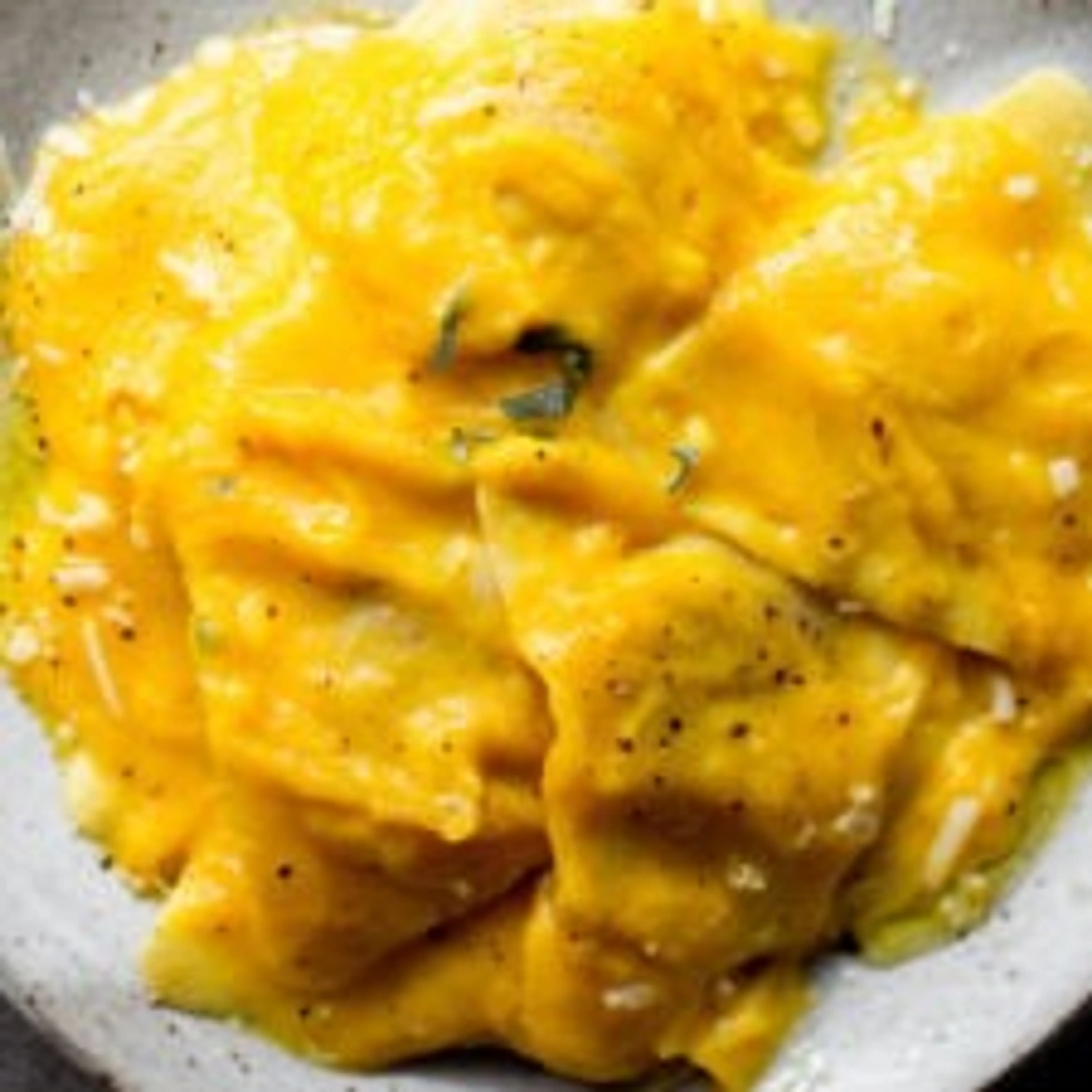 Easy Butternut Squash Pasta Sauce