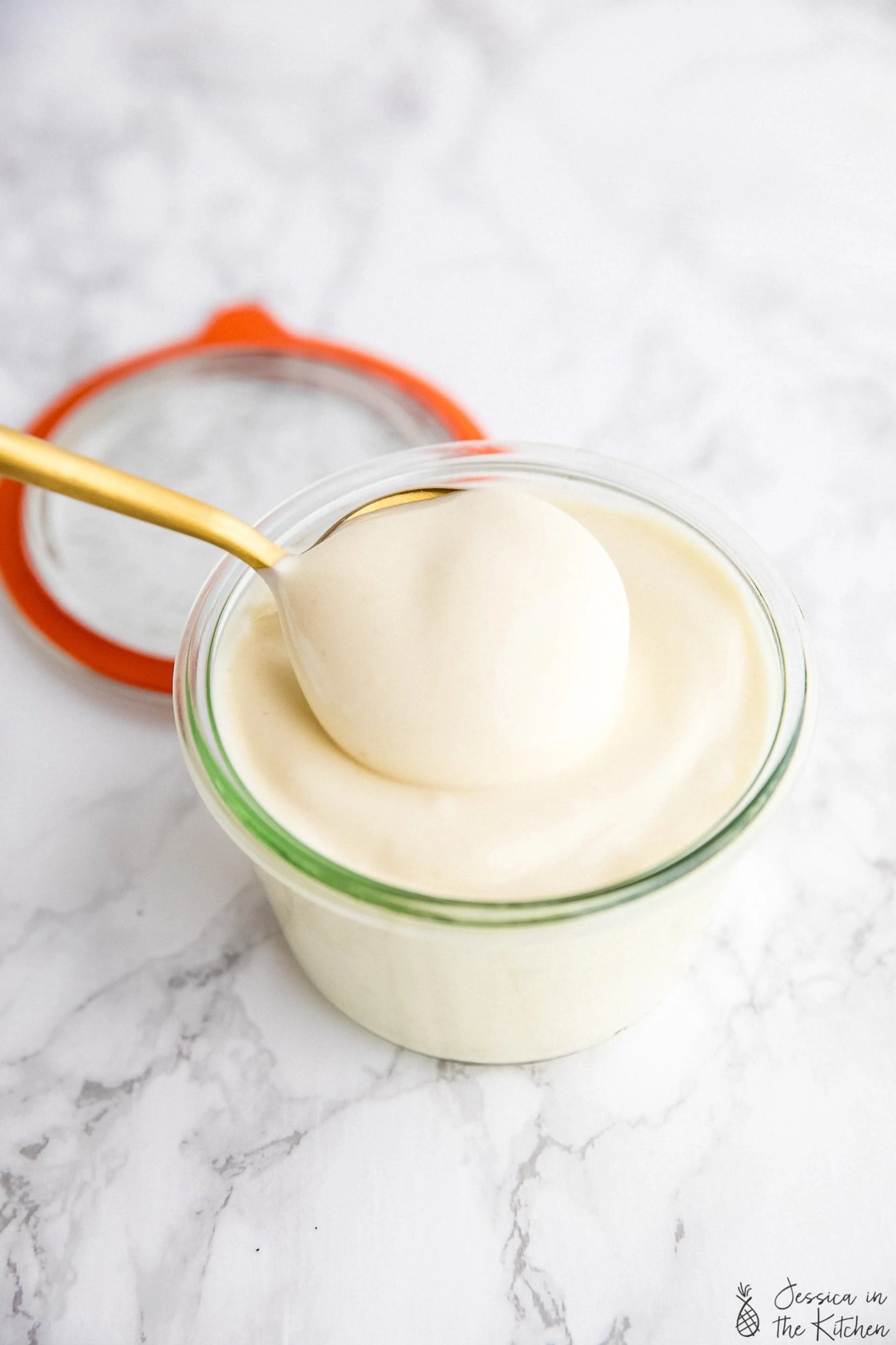 Vegan Mayo (Thick and Creamy)