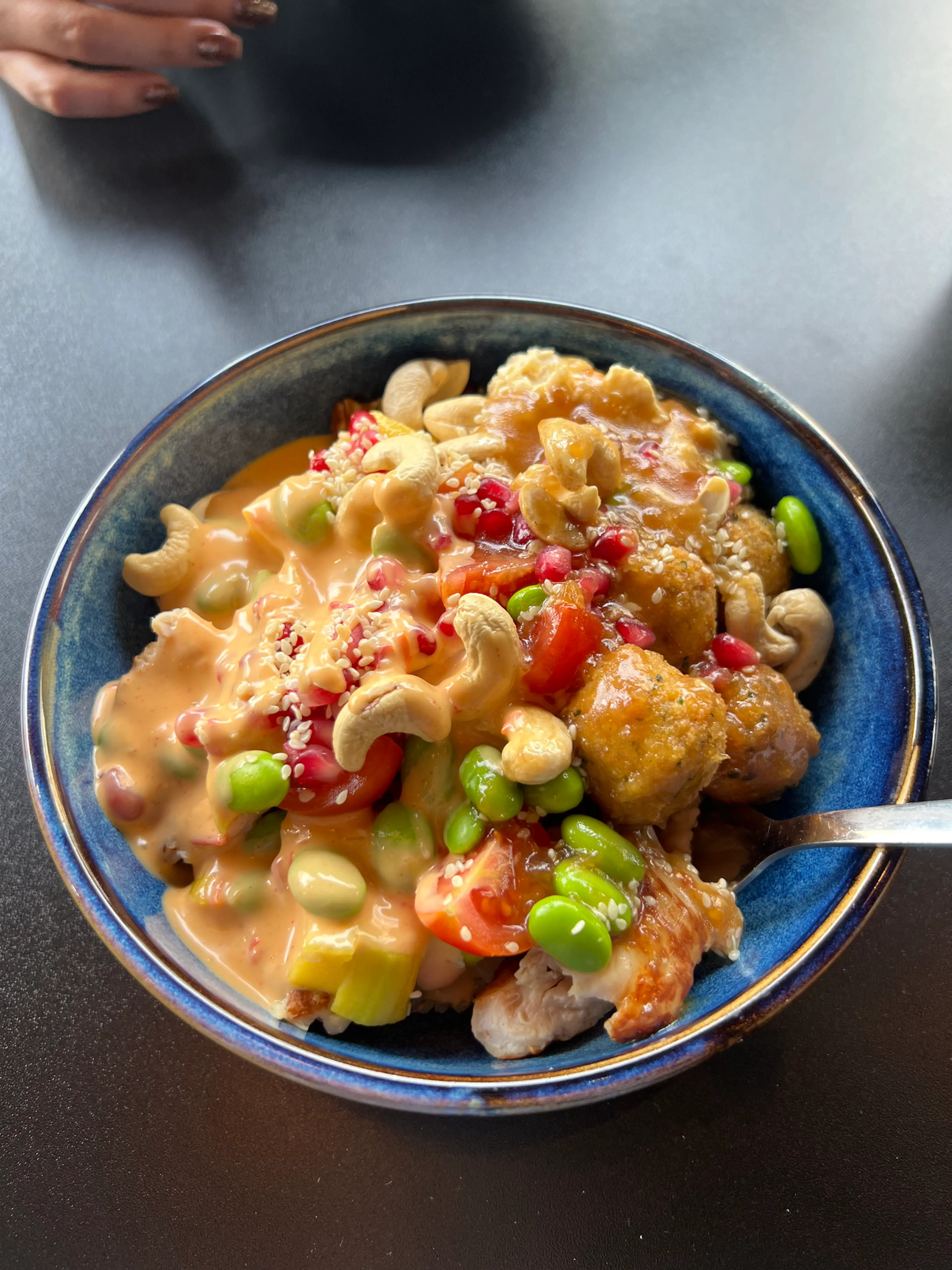 Poke Bowl