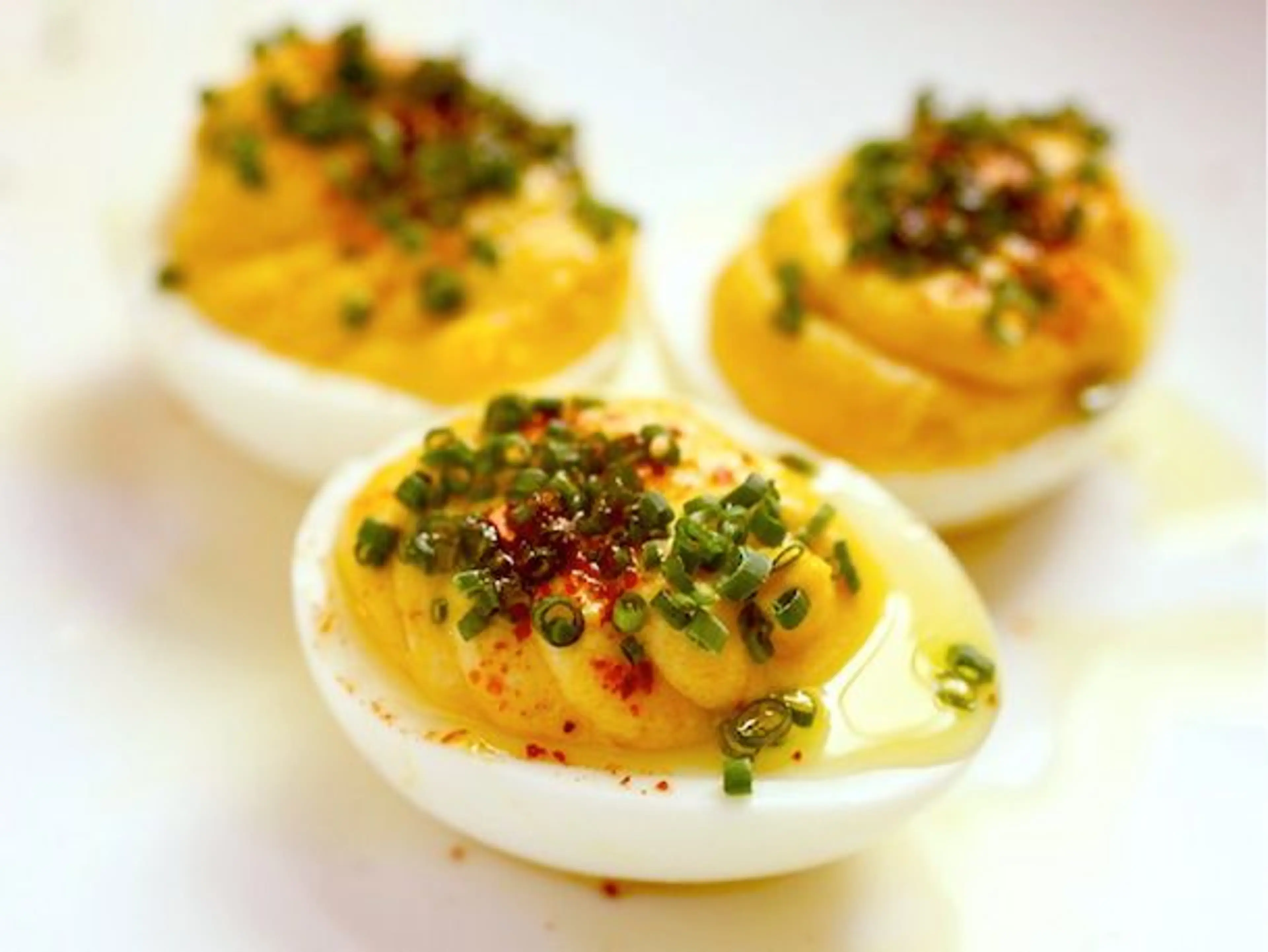 Great Deviled Eggs