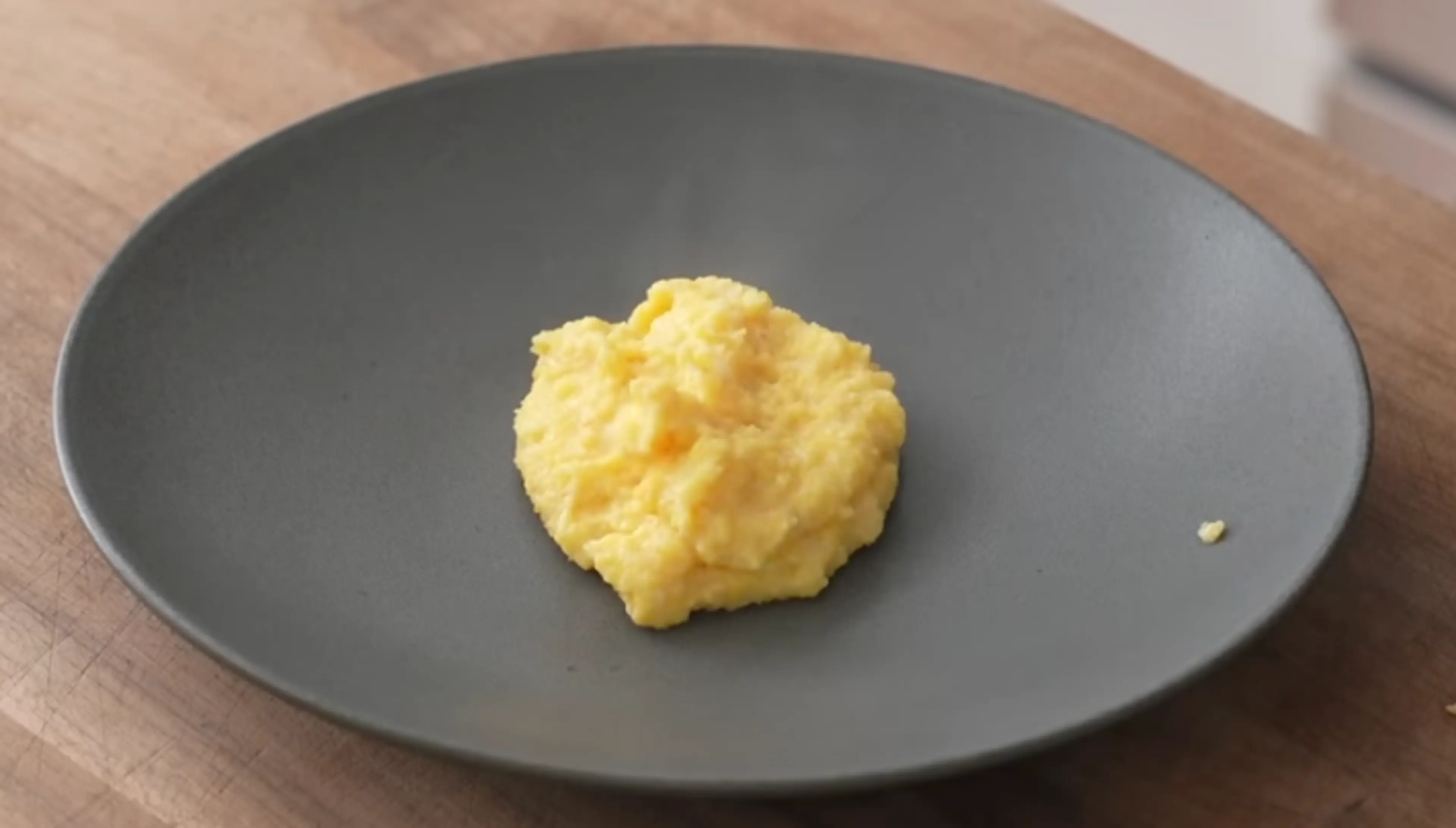 Polenta (Creamy)