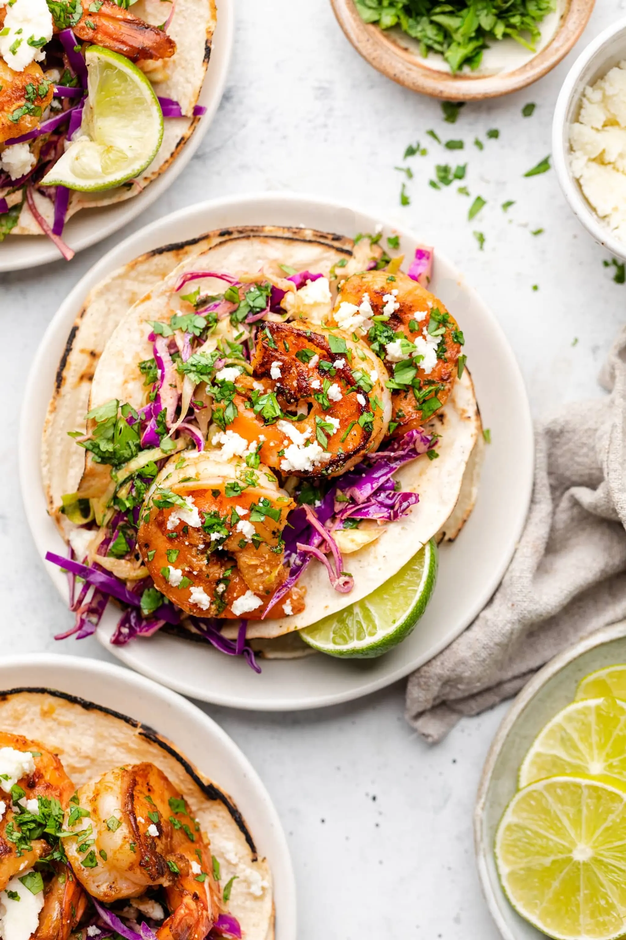 Chipotle Shrimp Tacos