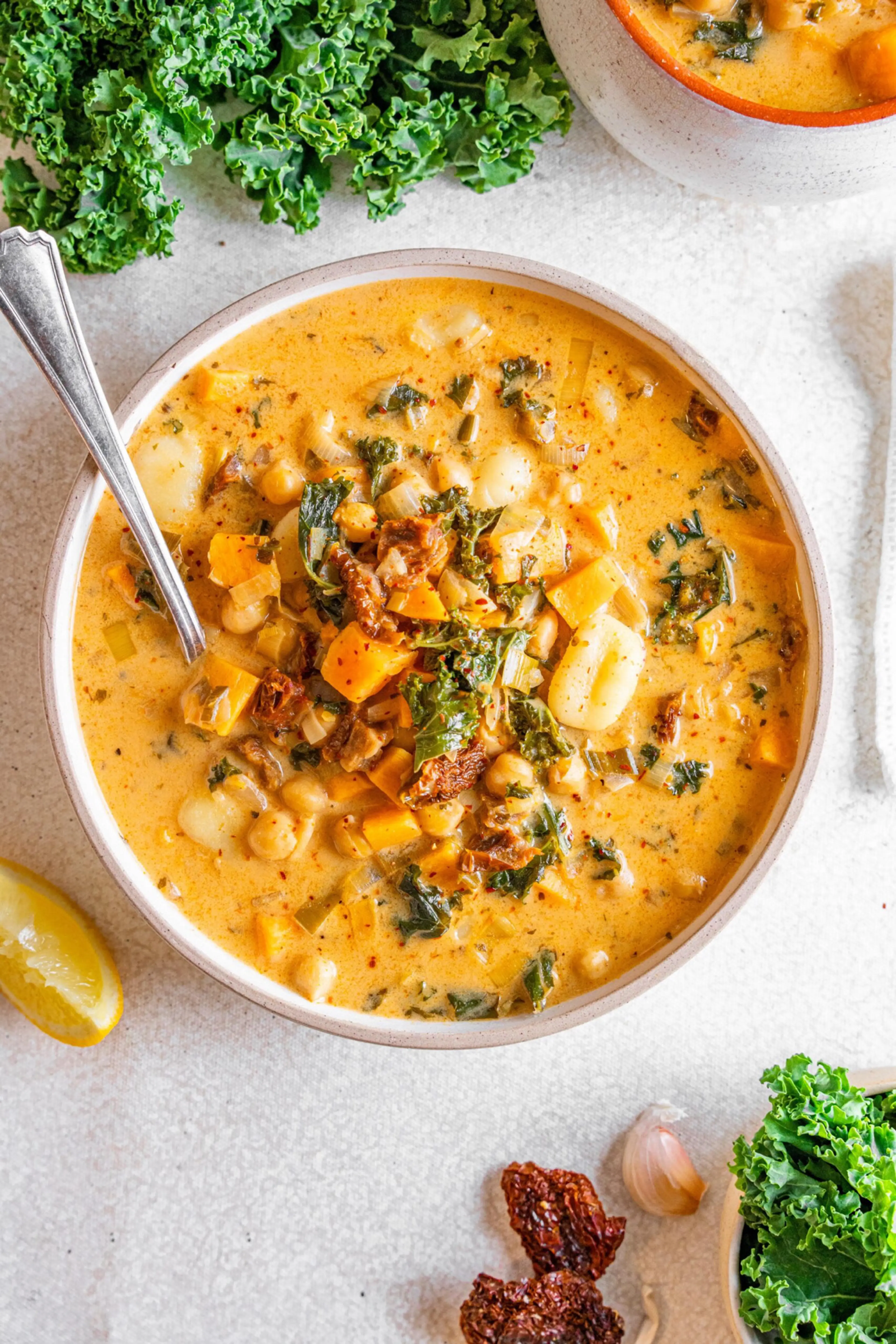 Marry Me Tuscan Vegetable Soup