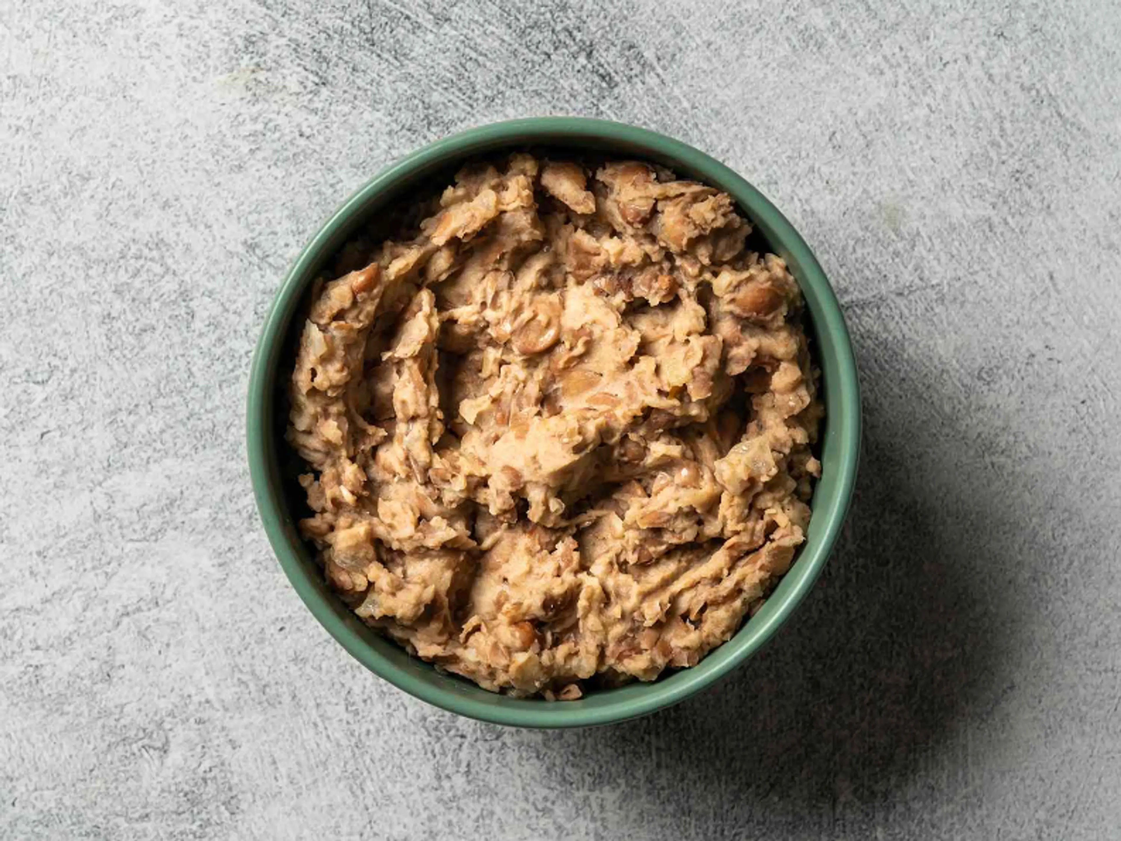 Frijoles Refritos (Mexican Refried Beans)