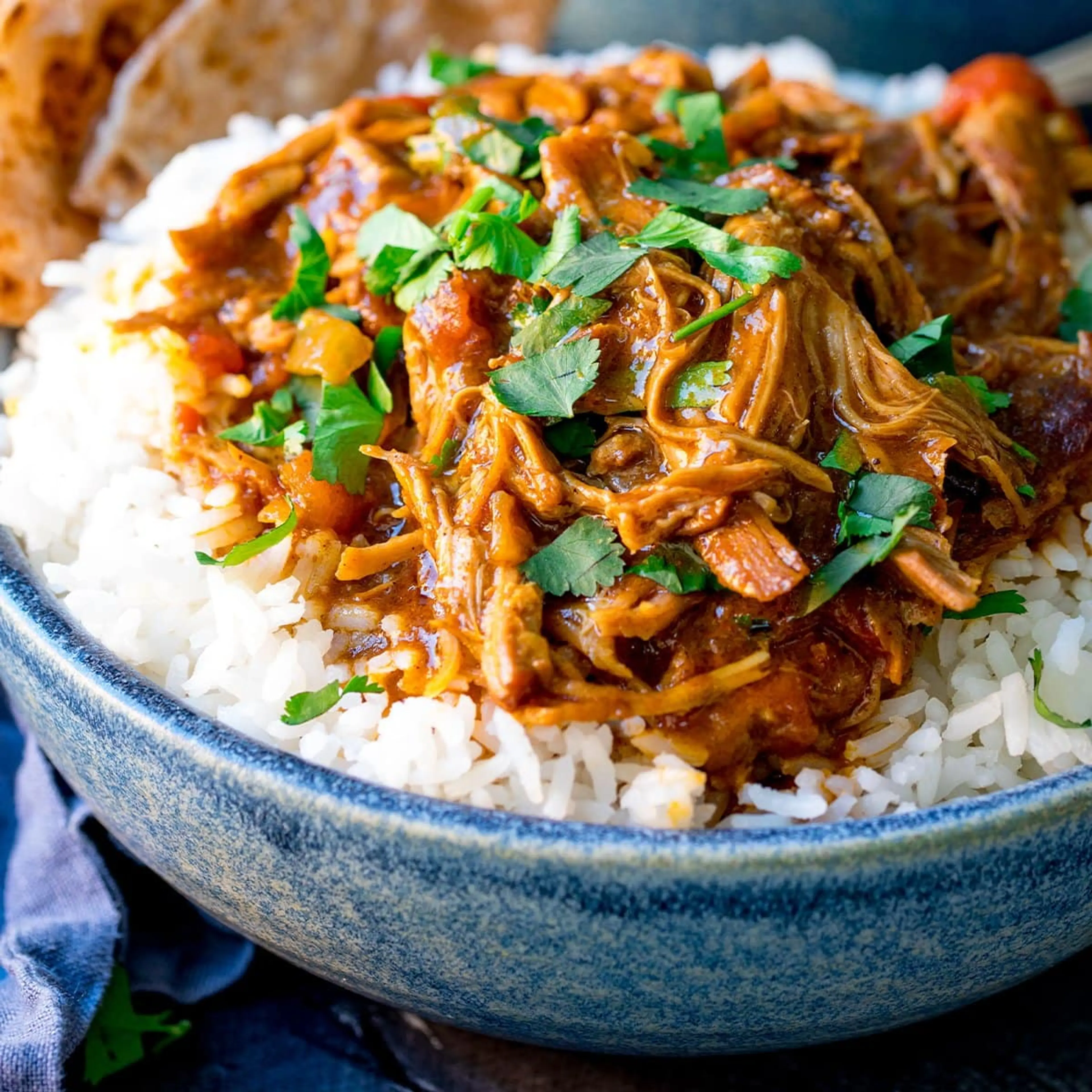 Slow Cooked Lamb Curry Recipe
