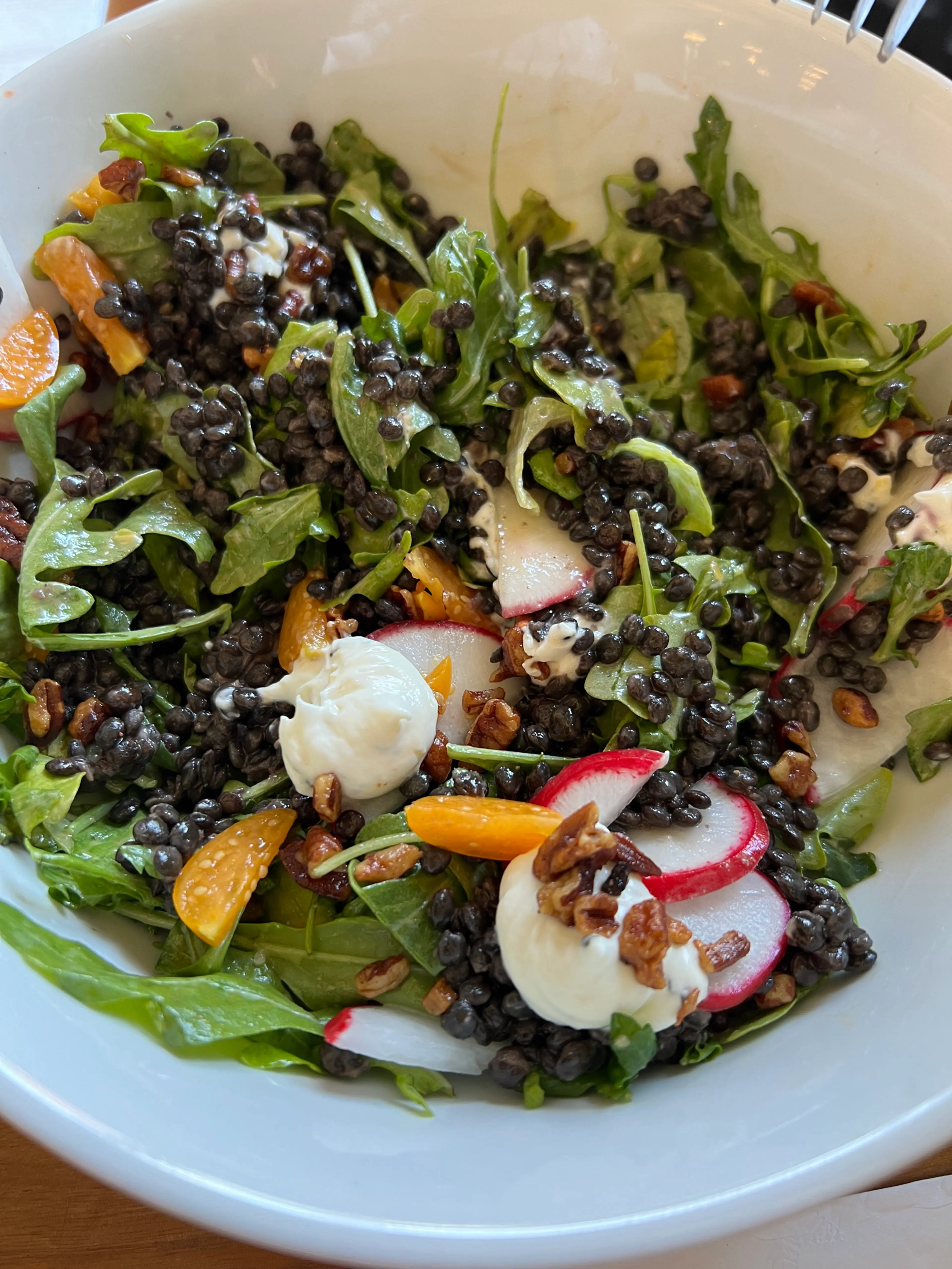 Loosey Goosey Salad
