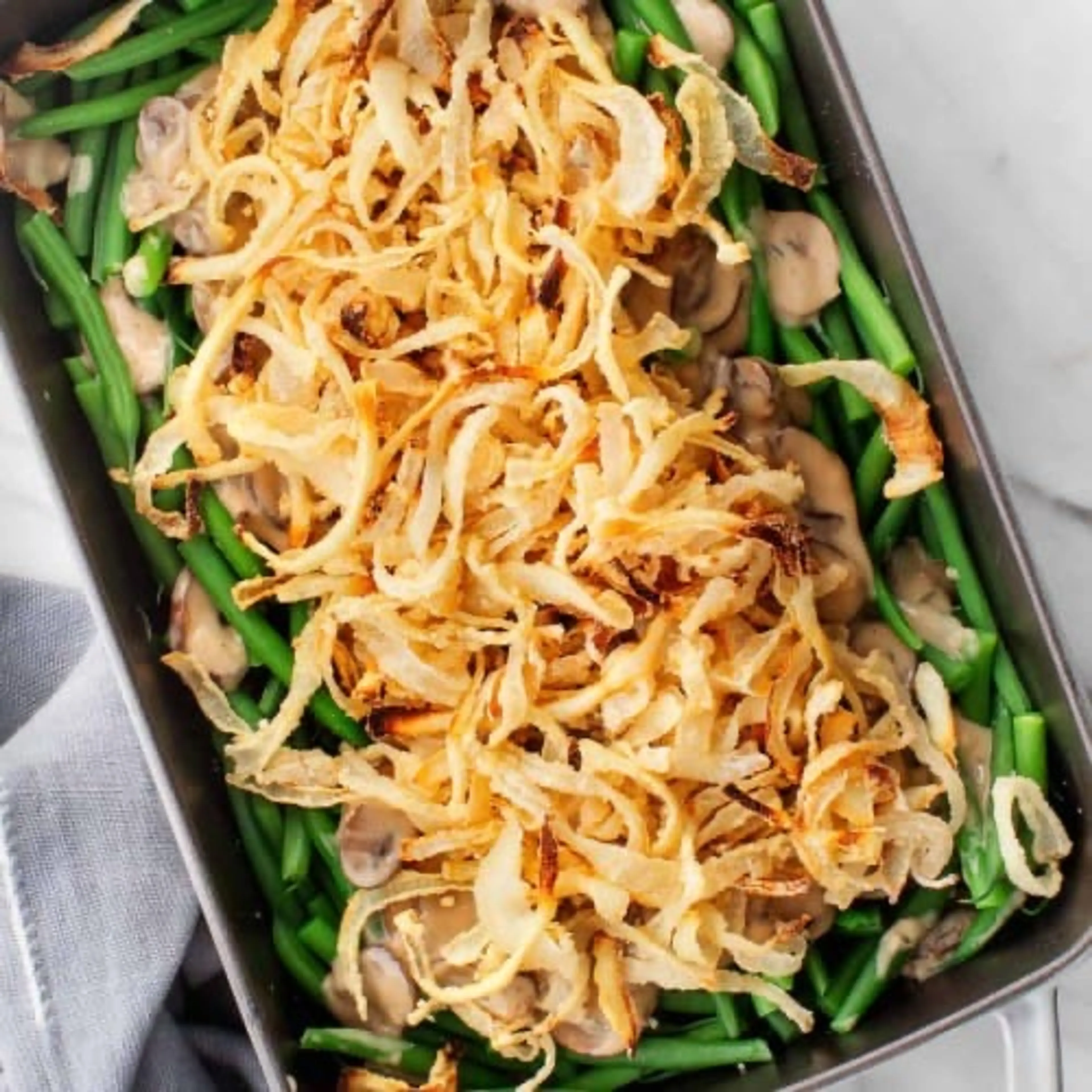 Green Bean Casserole
