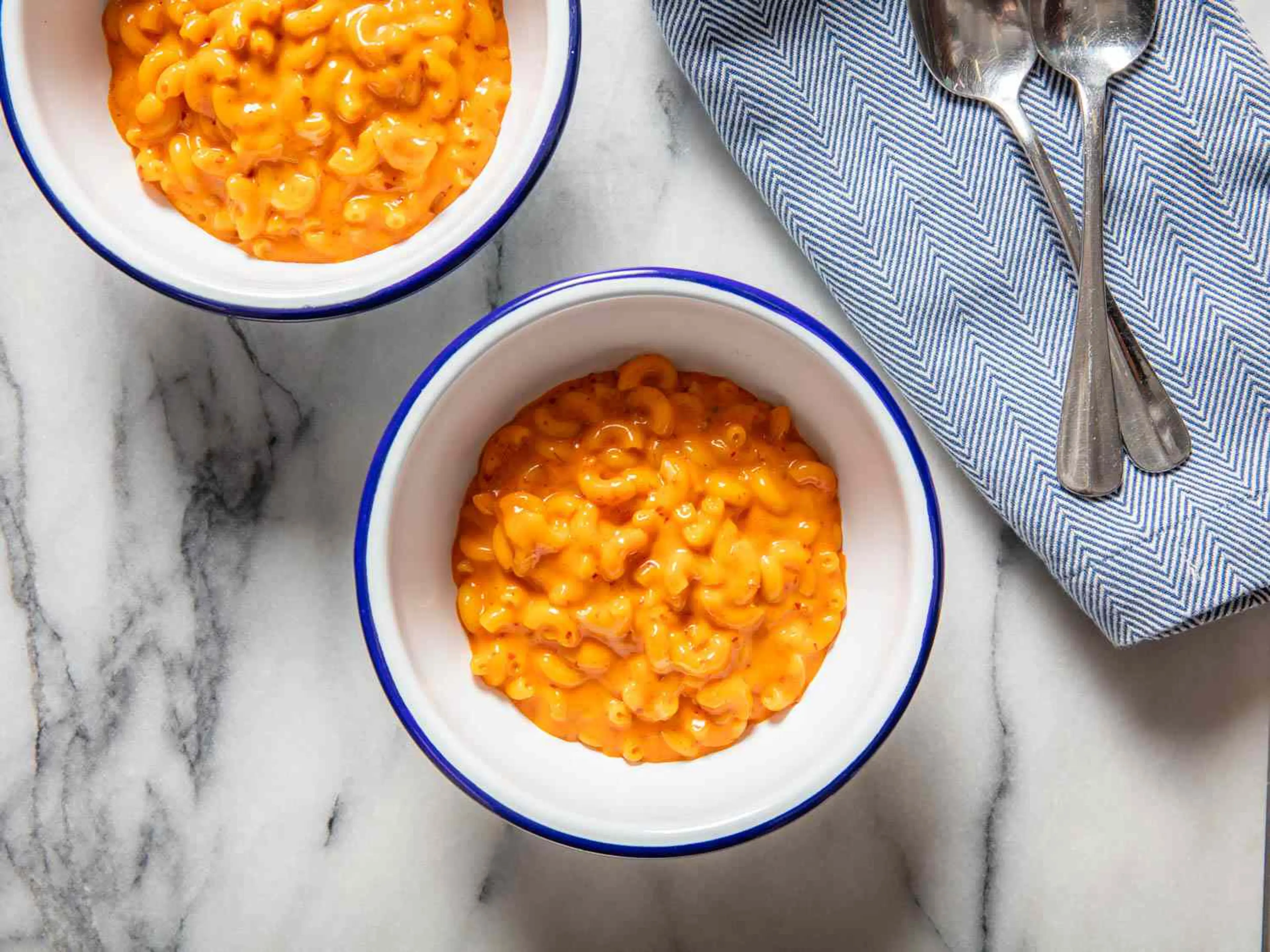 Easy Stovetop 'Nduja Mac and Cheese Recipe