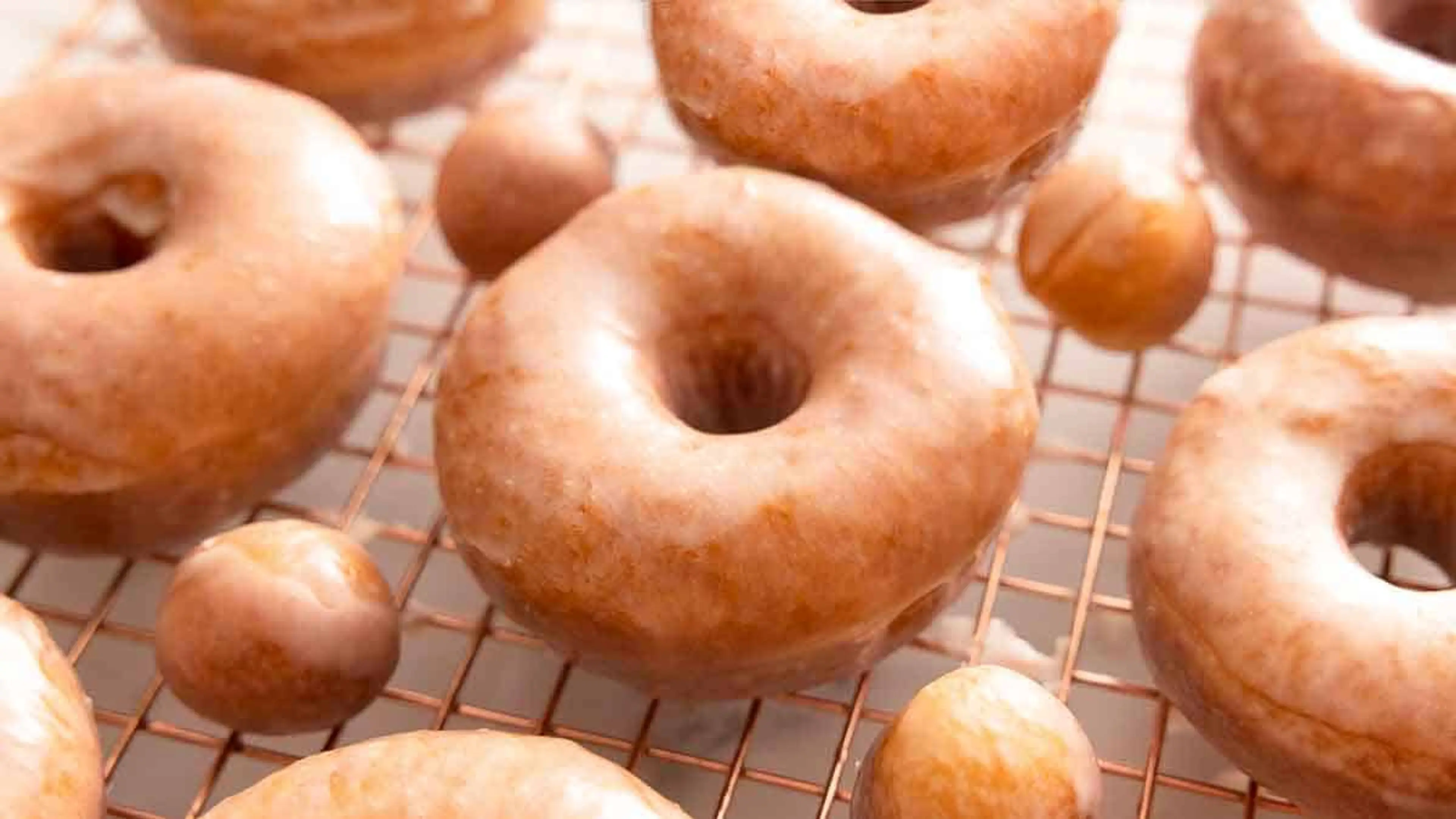 Glazed Donuts