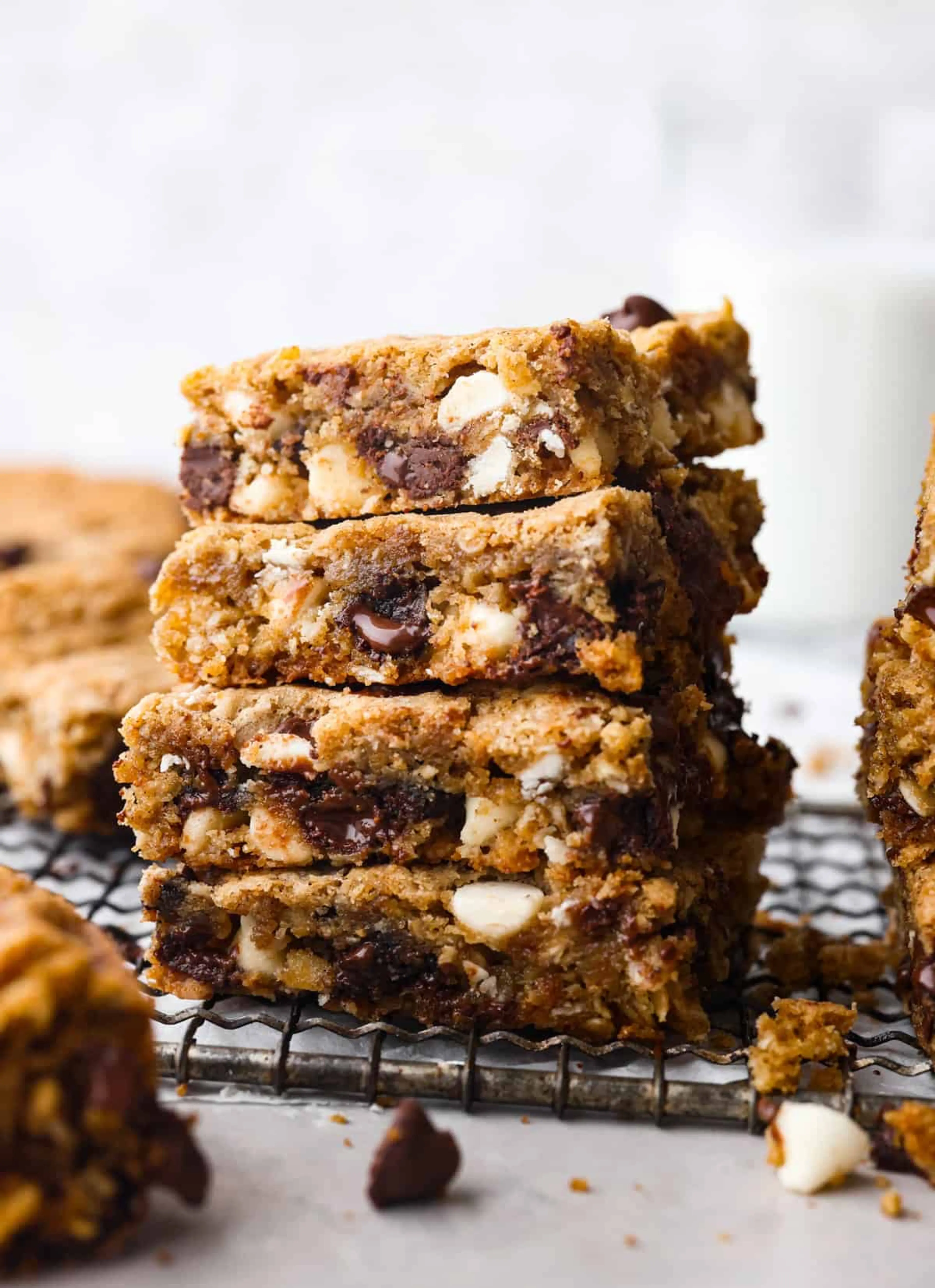 Marry Me Cookie Bars