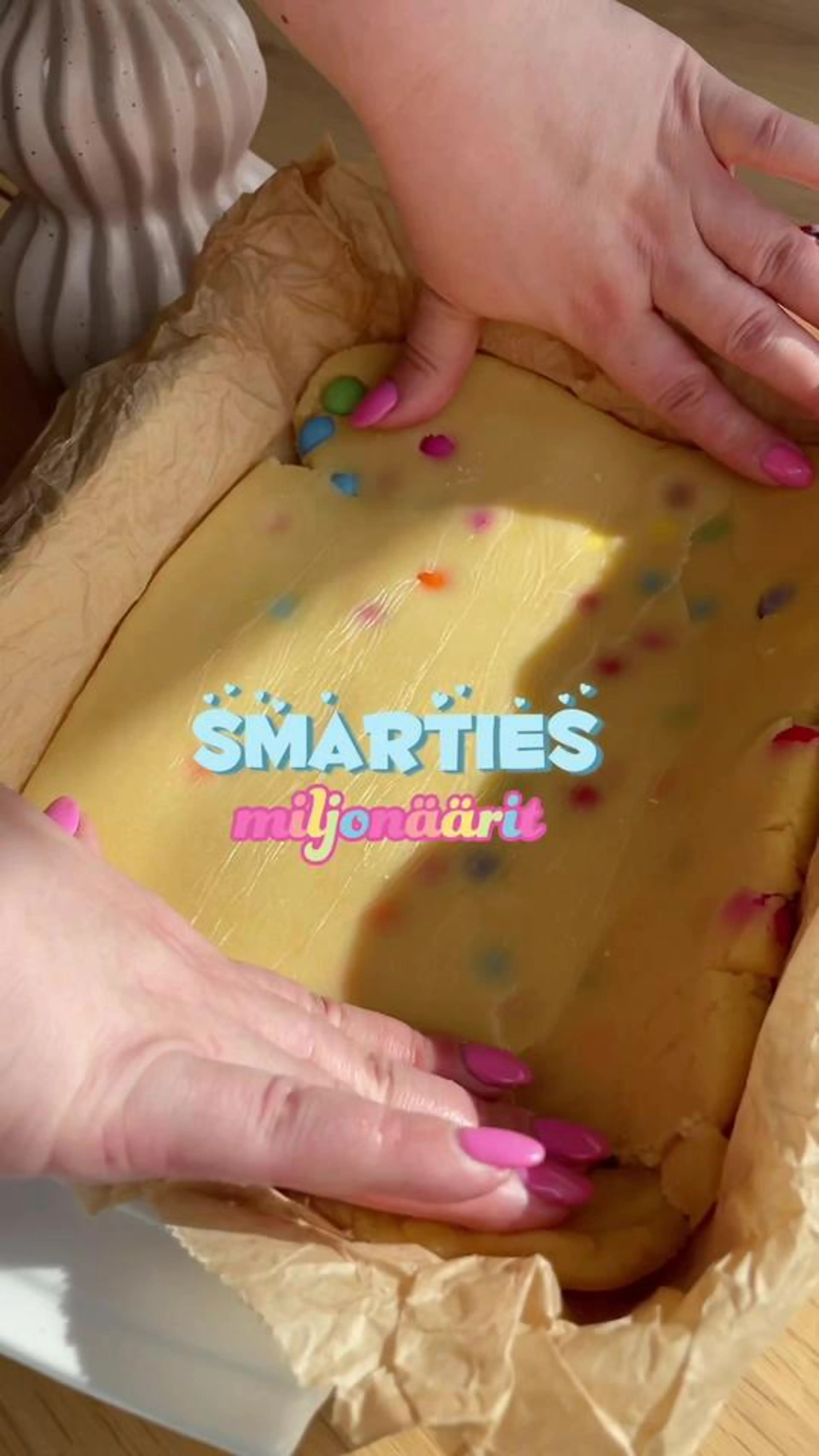 Smarties Billionaires
