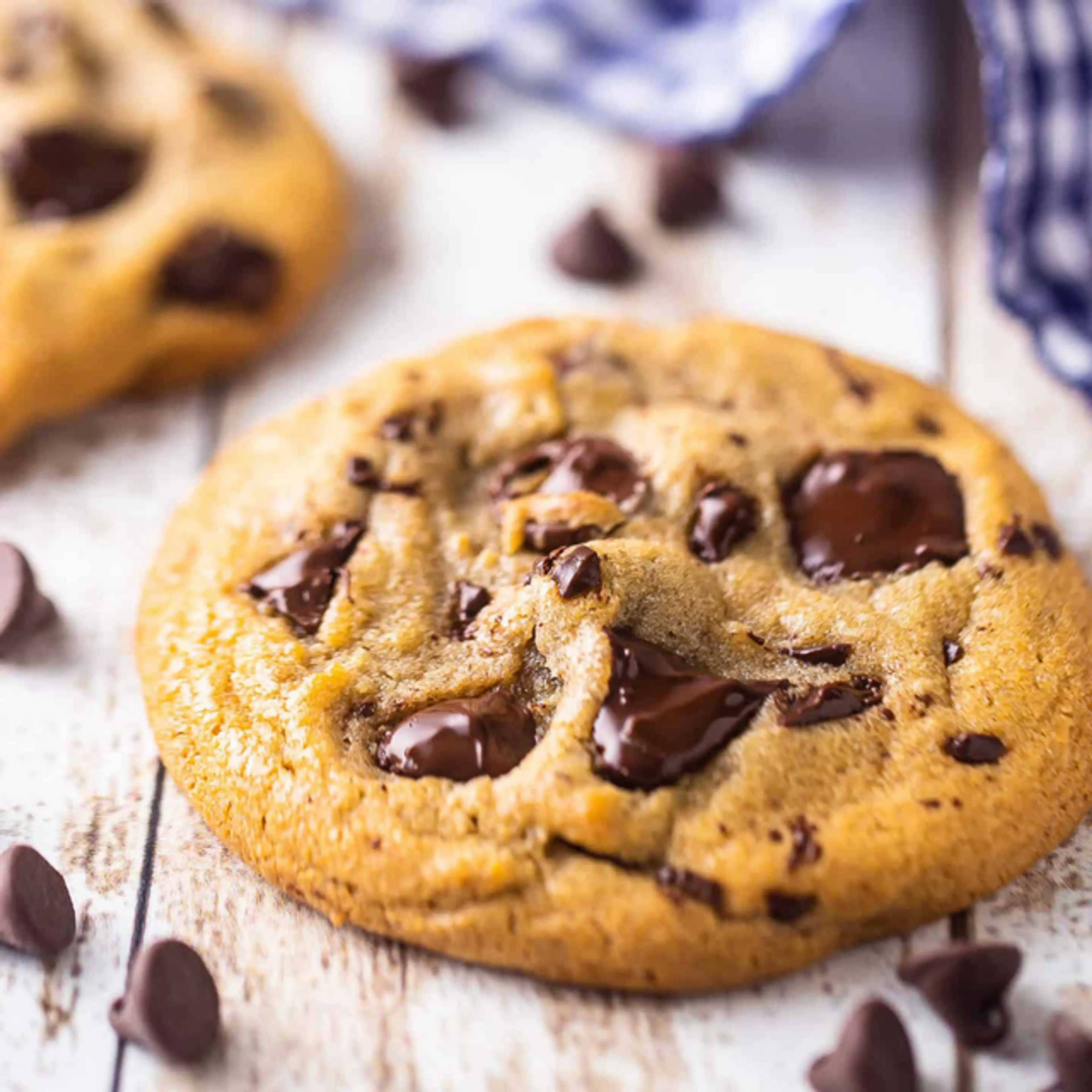 Ultimate Chocolate Chip Cookies