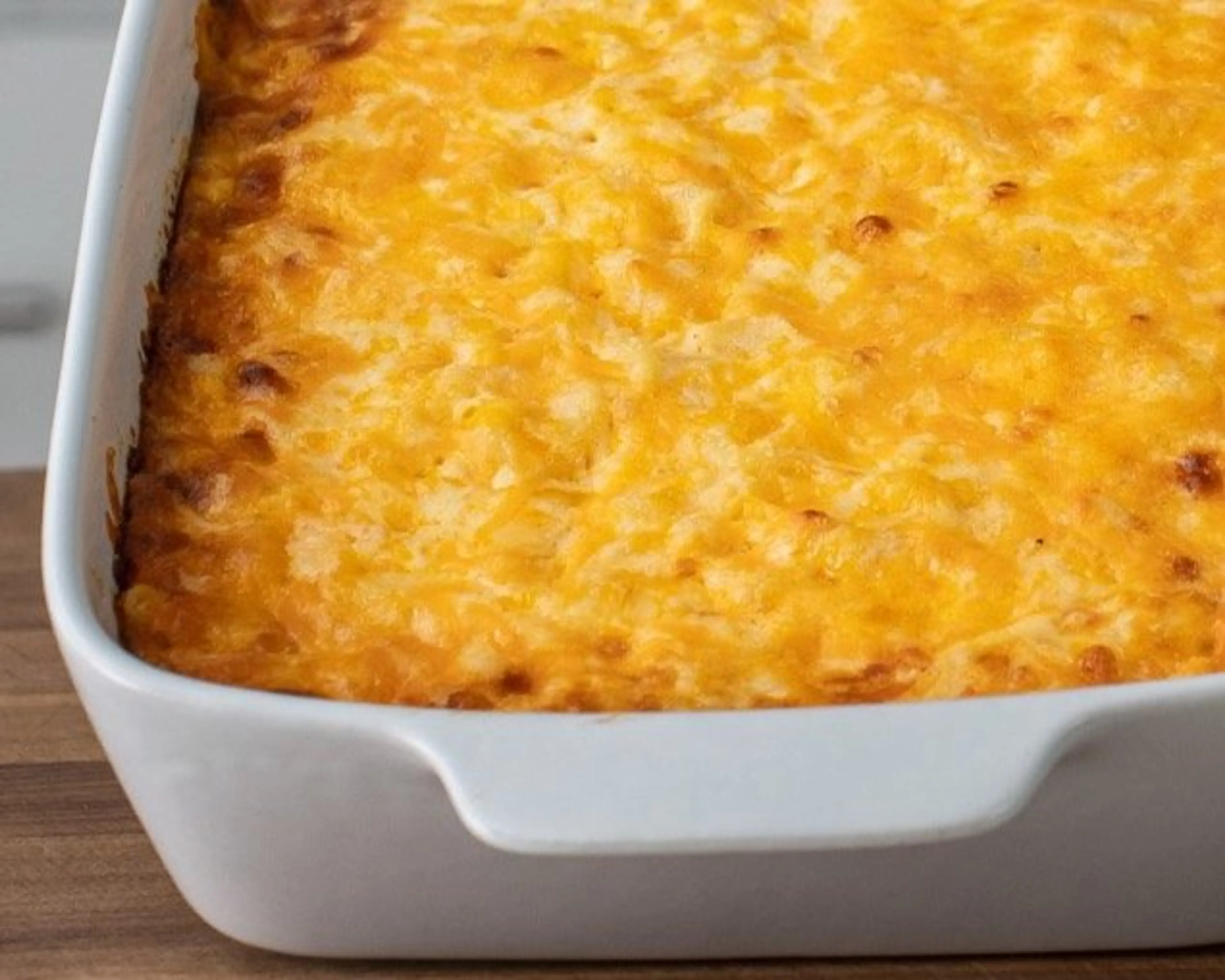 Southern-Style Mac & Cheese