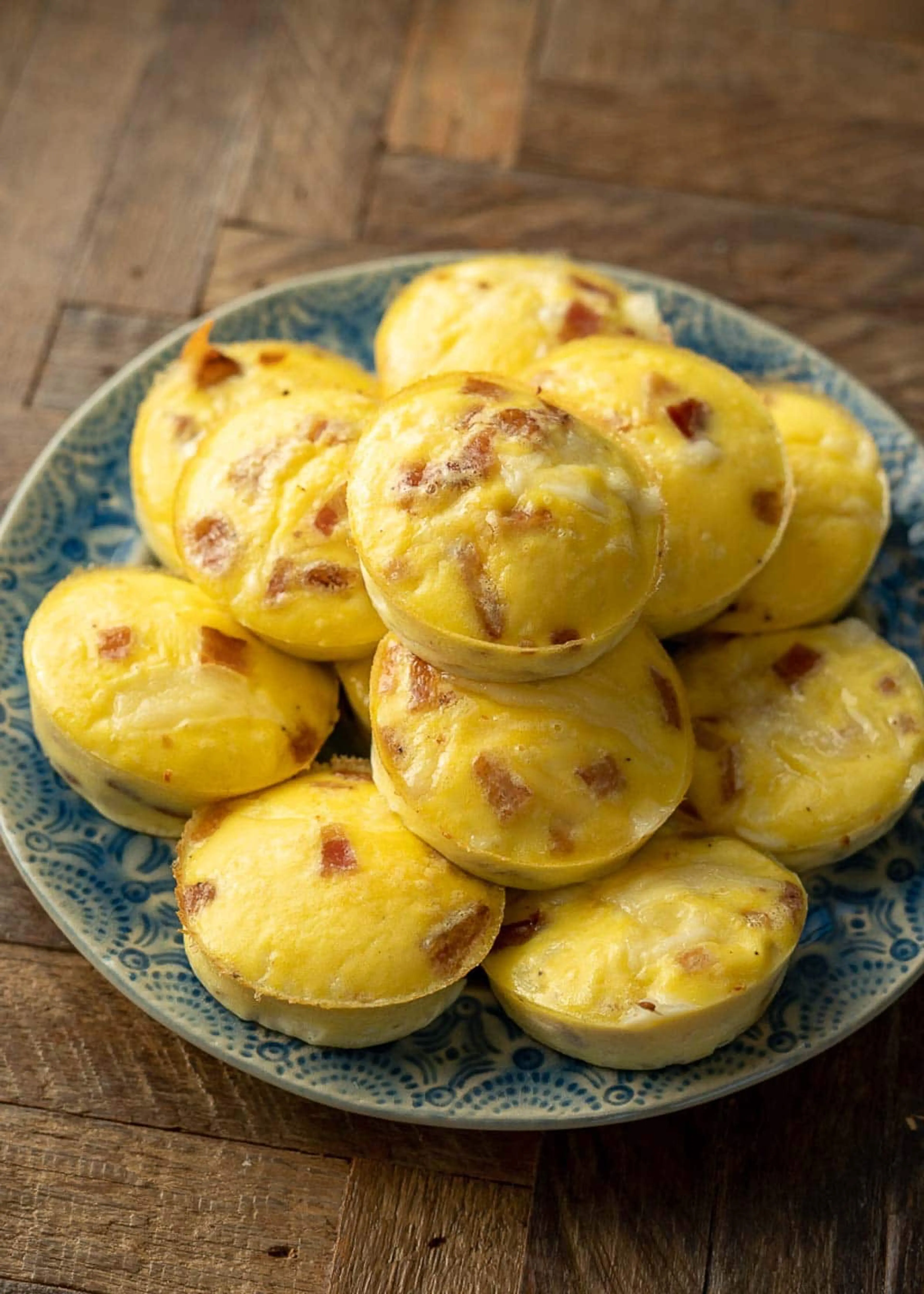 Egg Bites