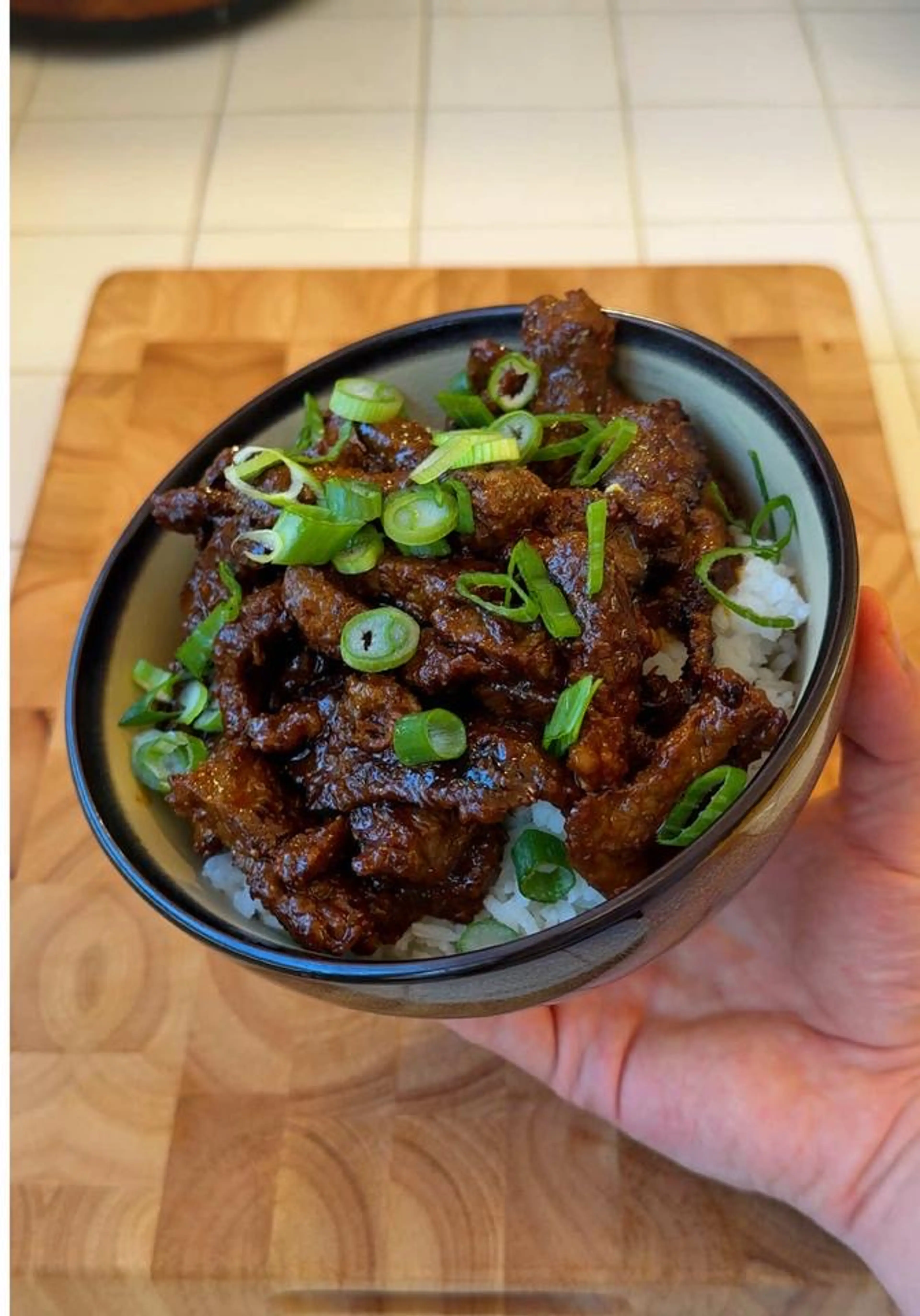 Beef Bulgogi