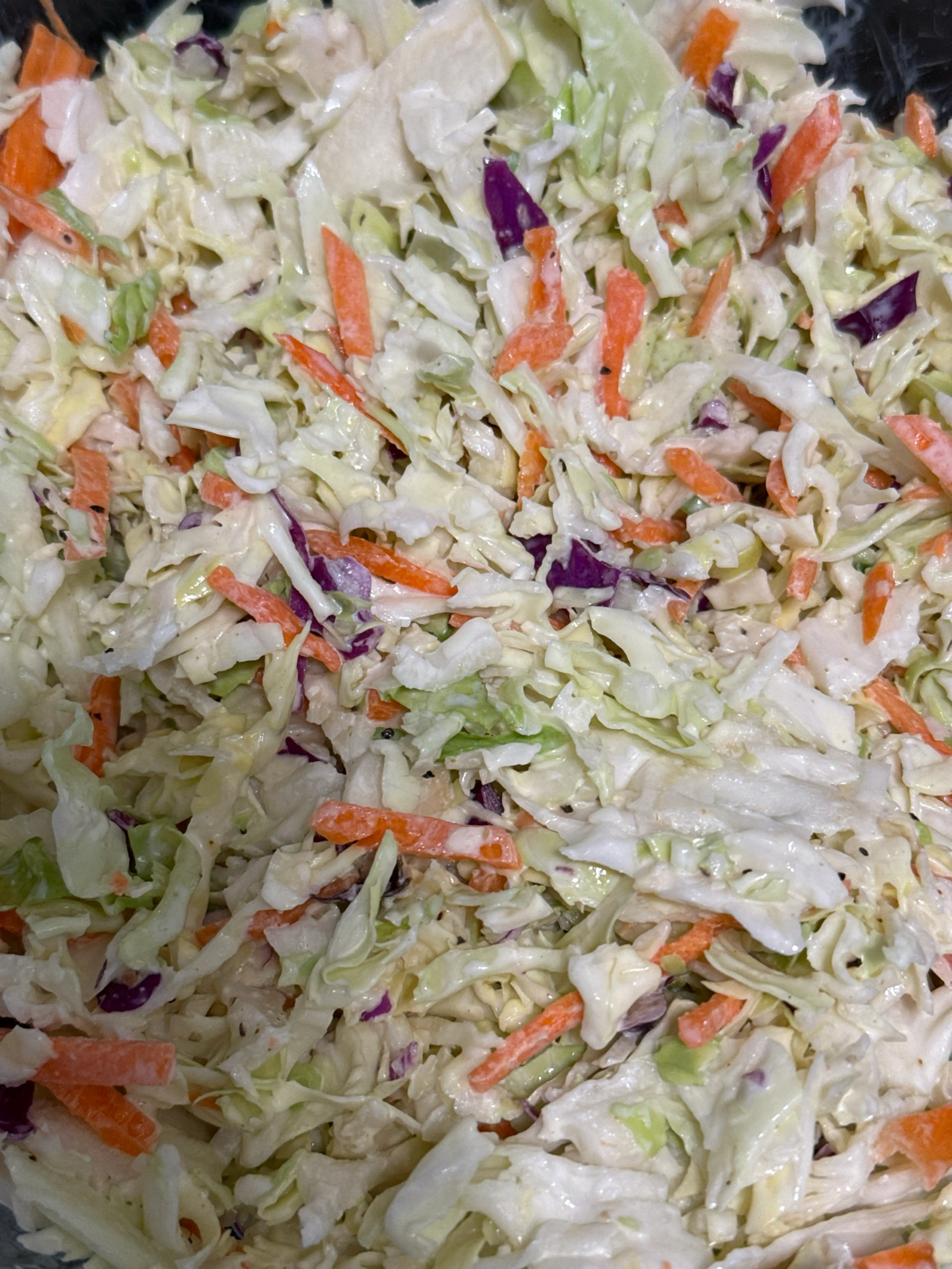 Paula Deen’s Coleslaw