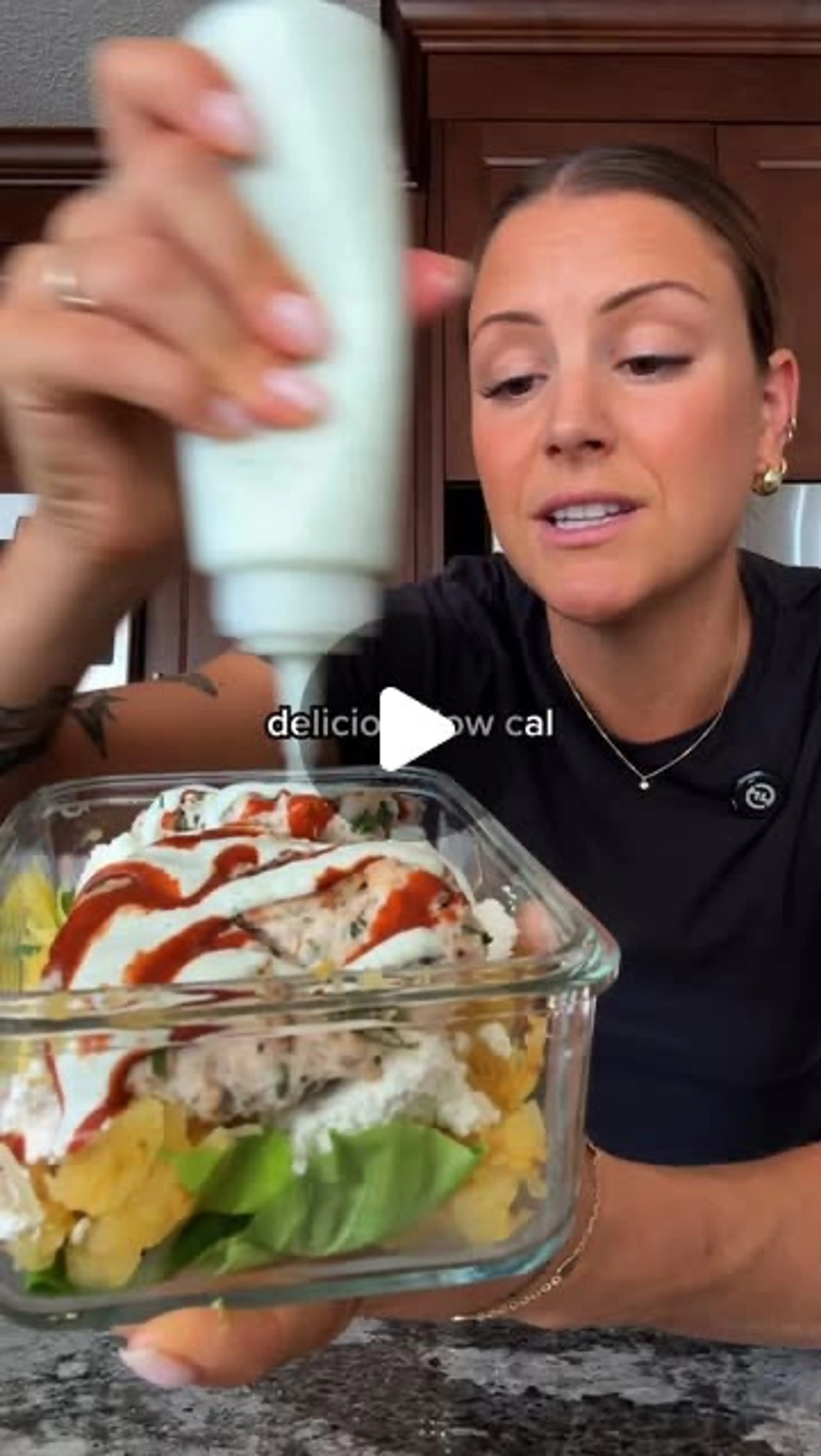 High Protein Low Cal Dill Yogurt Sauce