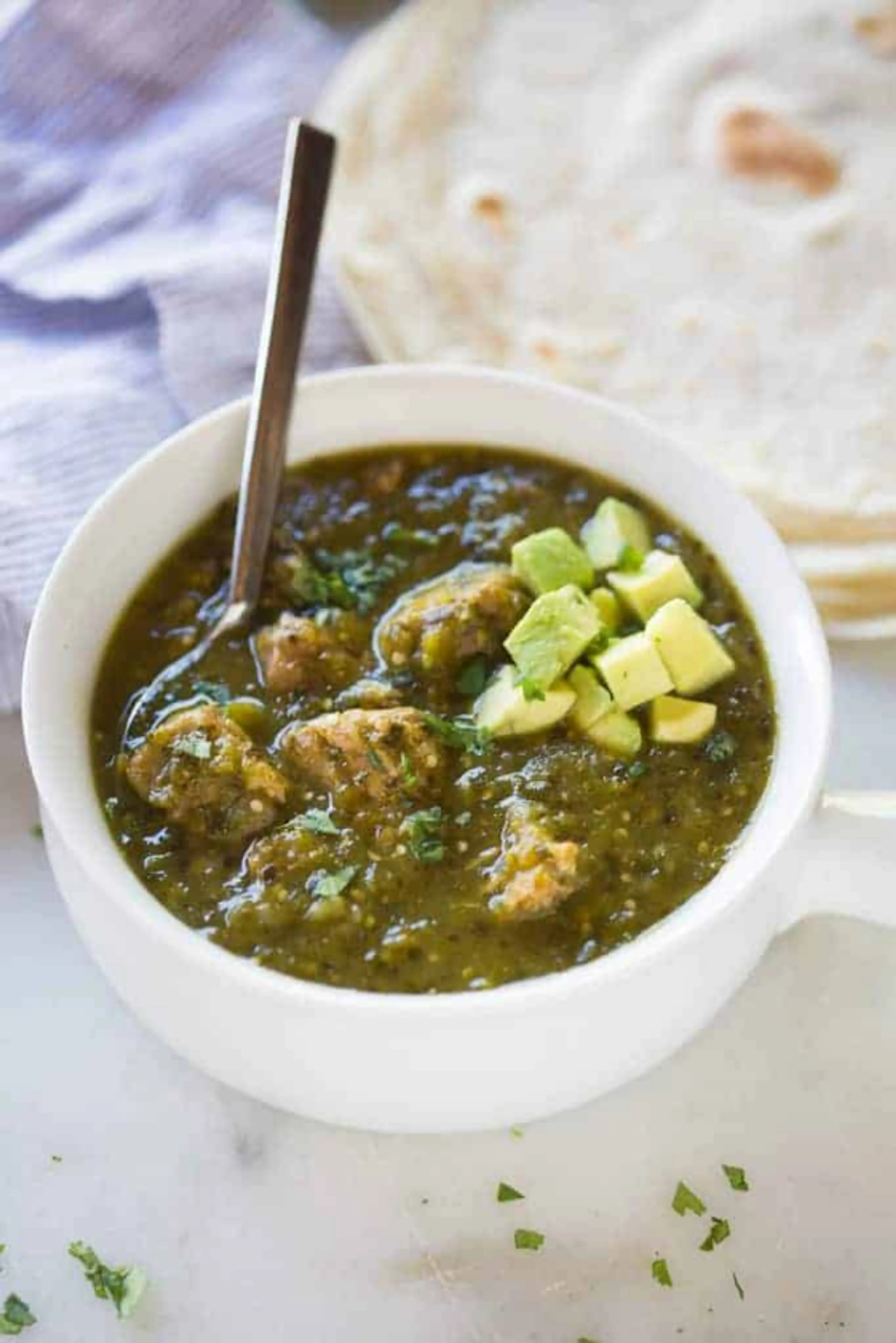 Chile Verde Pork