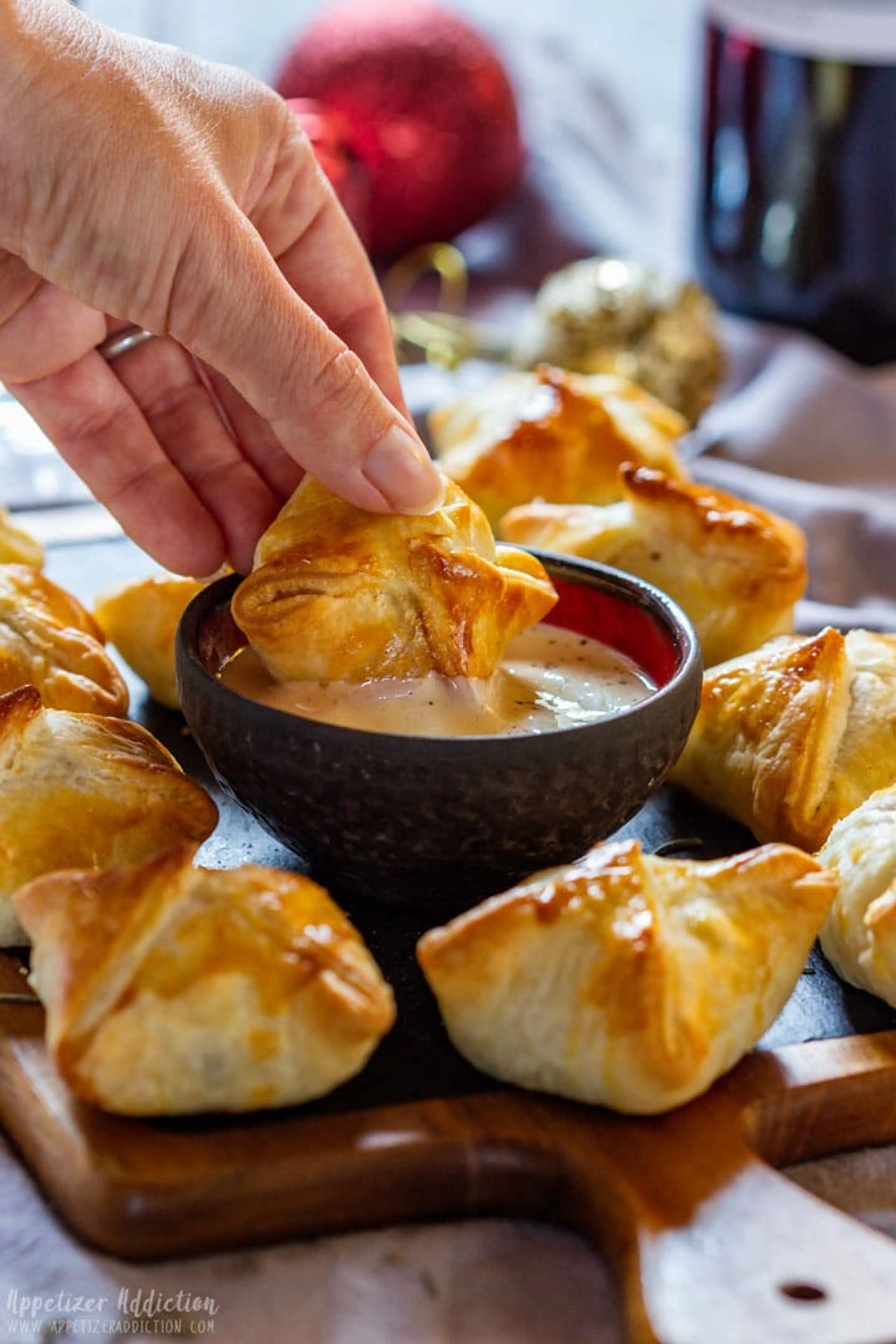Beef Wellington Bites